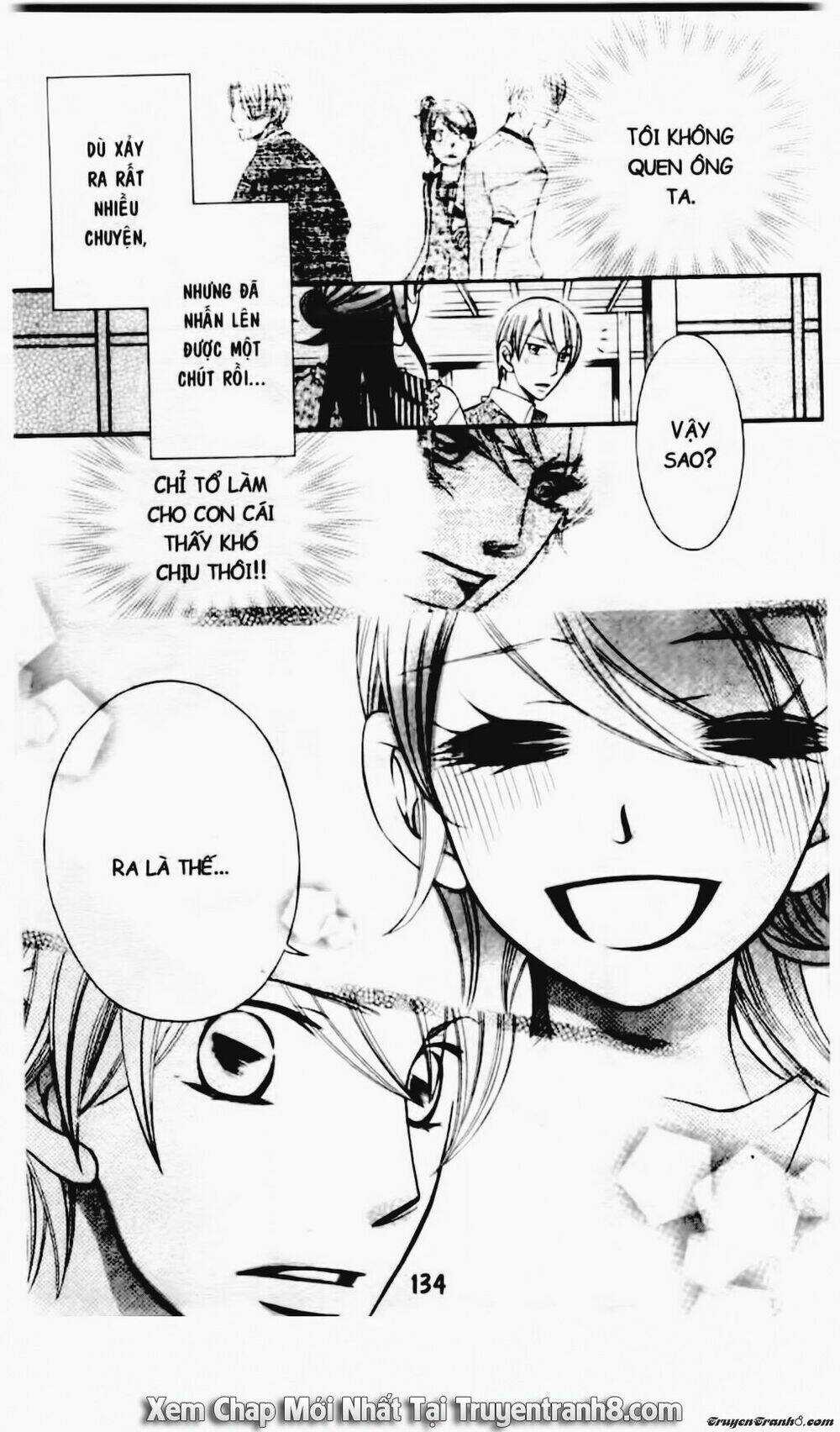 Tiểu Thư Sachie Chapter 83 trang 10