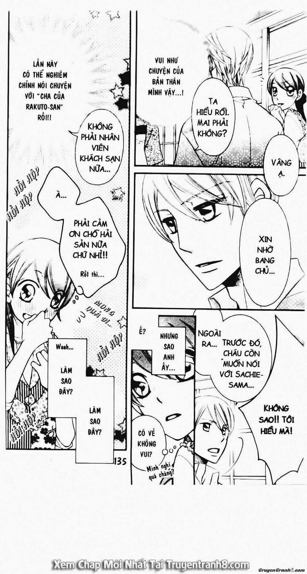 Tiểu Thư Sachie Chapter 83 trang 11