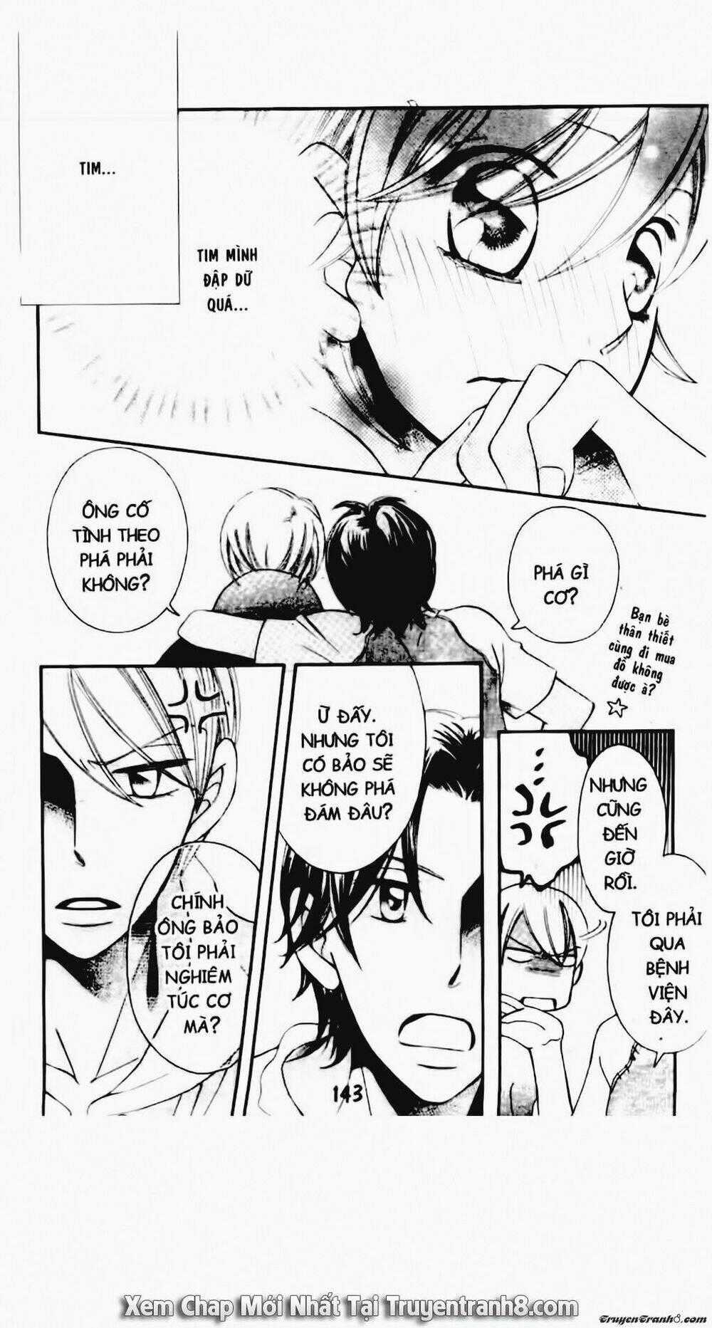 Tiểu Thư Sachie Chapter 83 trang 19