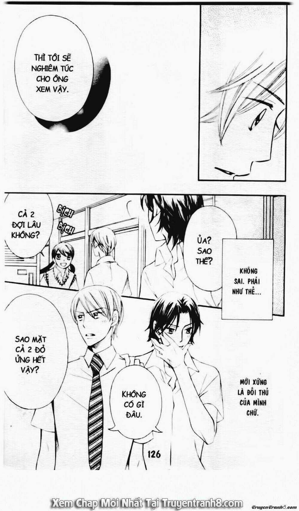 Tiểu Thư Sachie Chapter 83 trang 2