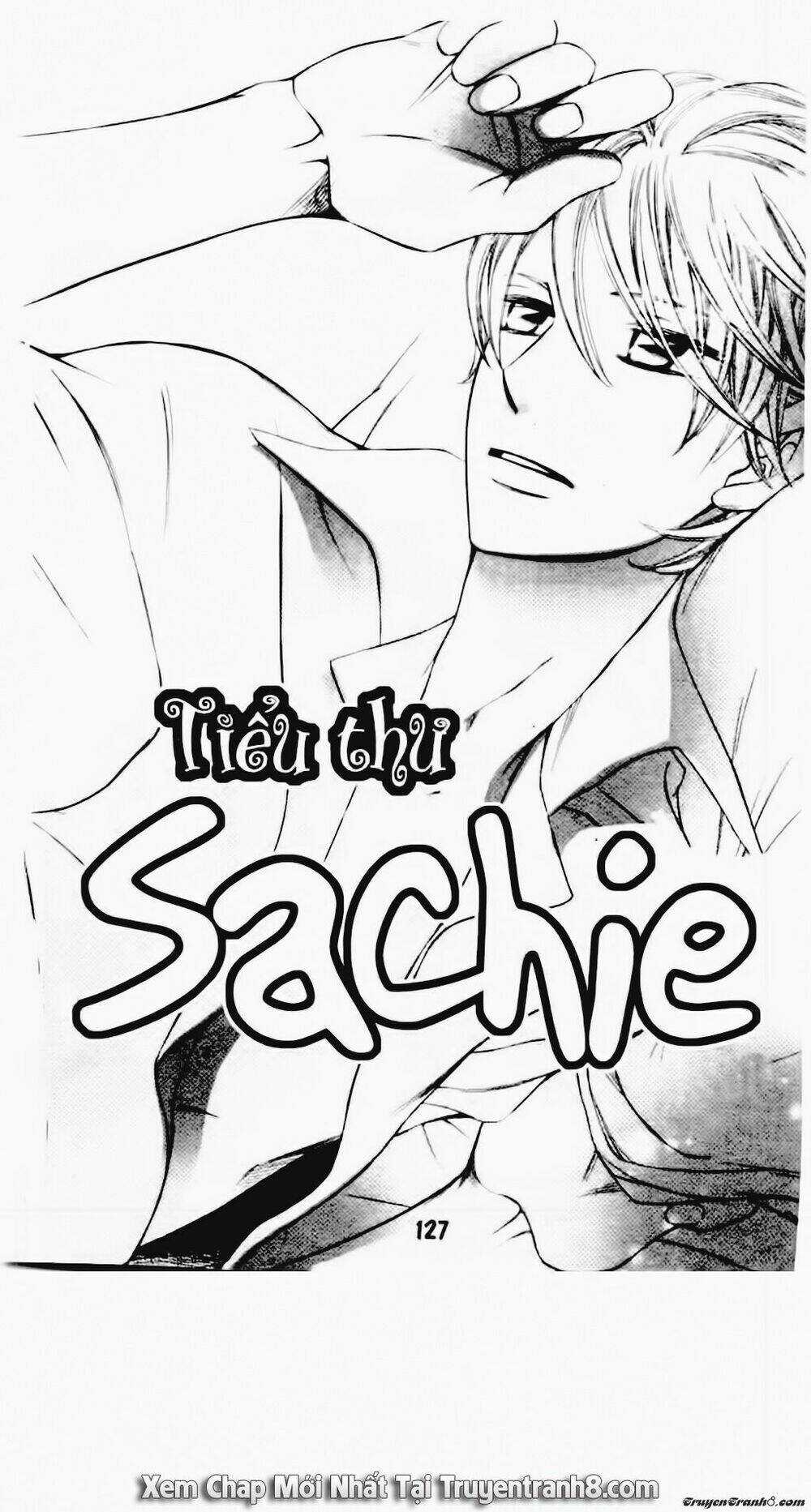 Tiểu Thư Sachie Chapter 83 trang 3
