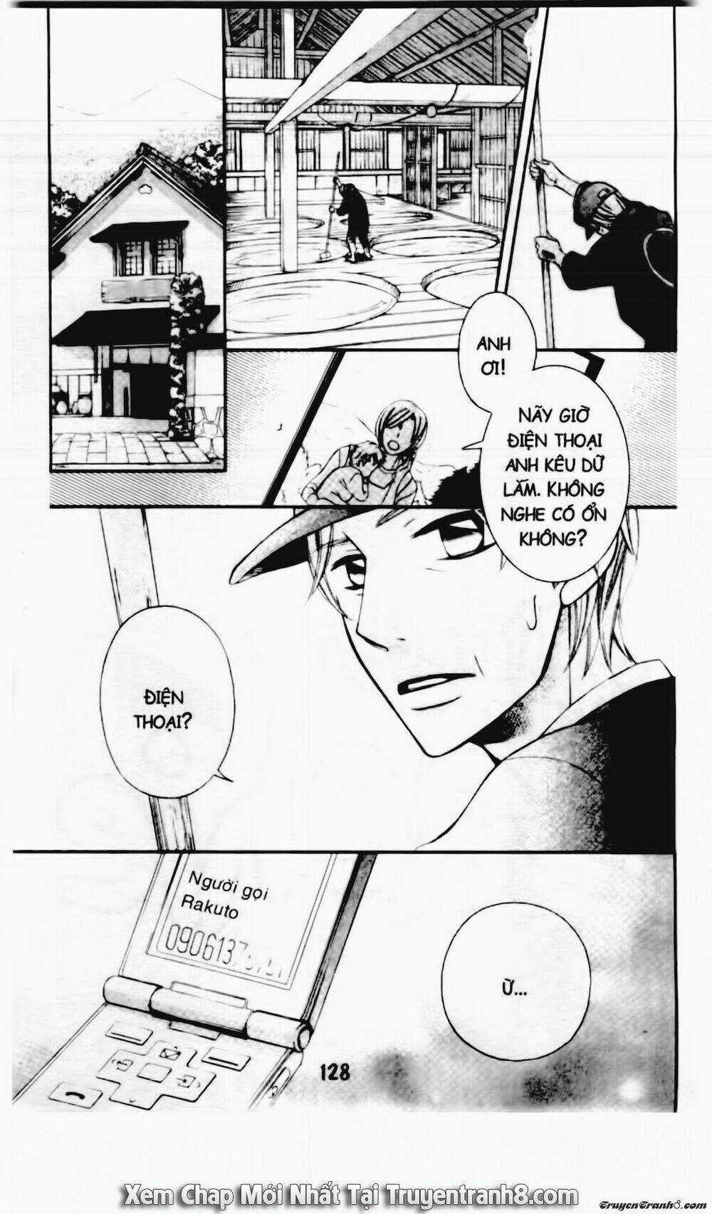 Tiểu Thư Sachie Chapter 83 trang 4