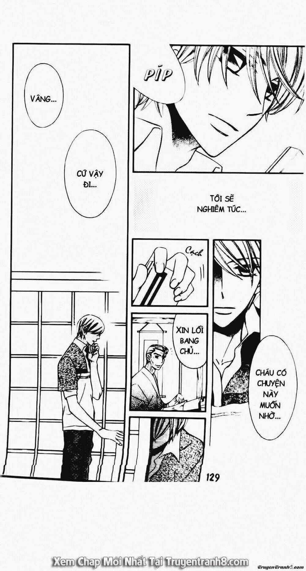 Tiểu Thư Sachie Chapter 83 trang 5