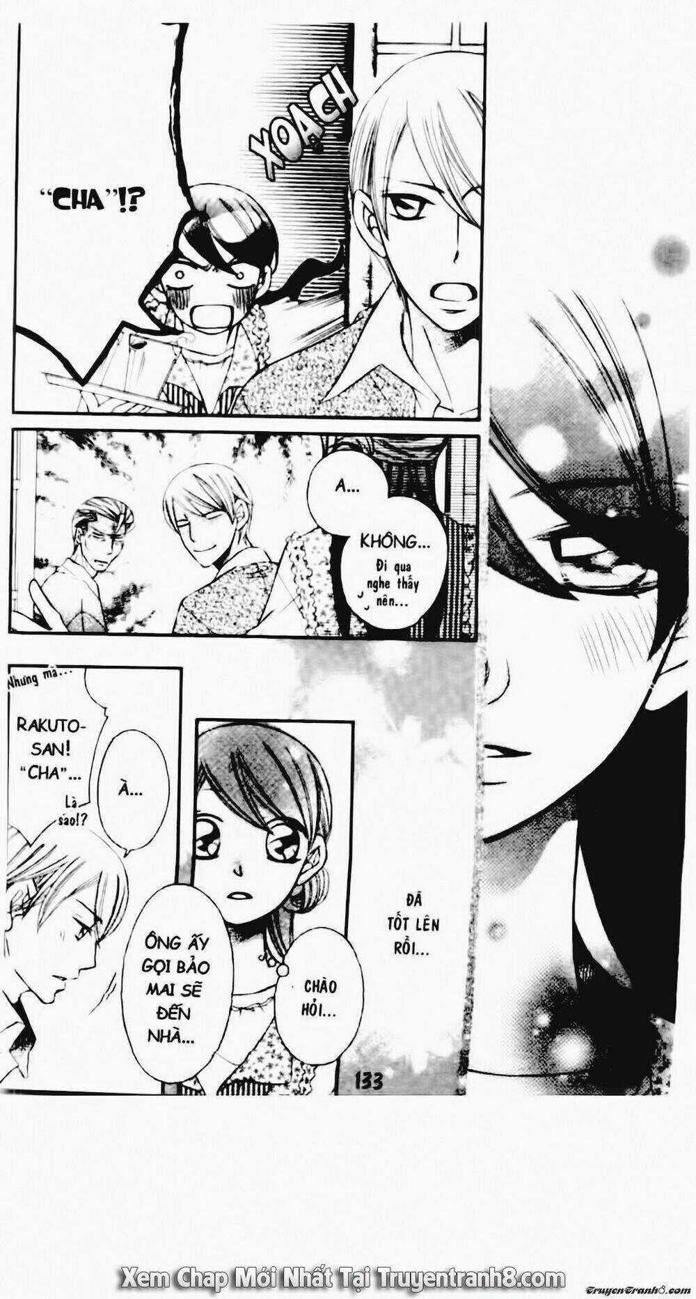 Tiểu Thư Sachie Chapter 83 trang 9