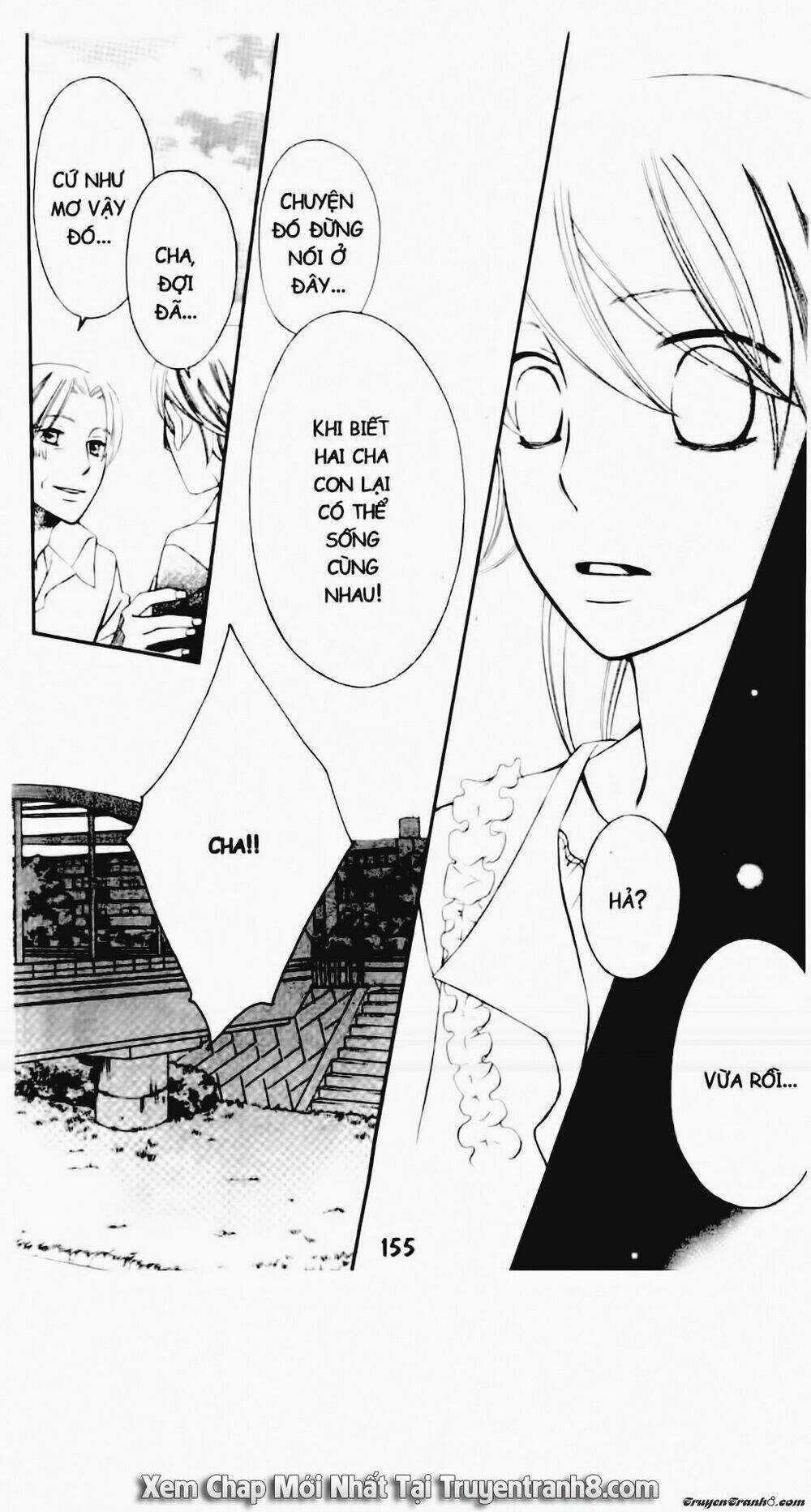 Tiểu Thư Sachie Chapter 84 trang 11