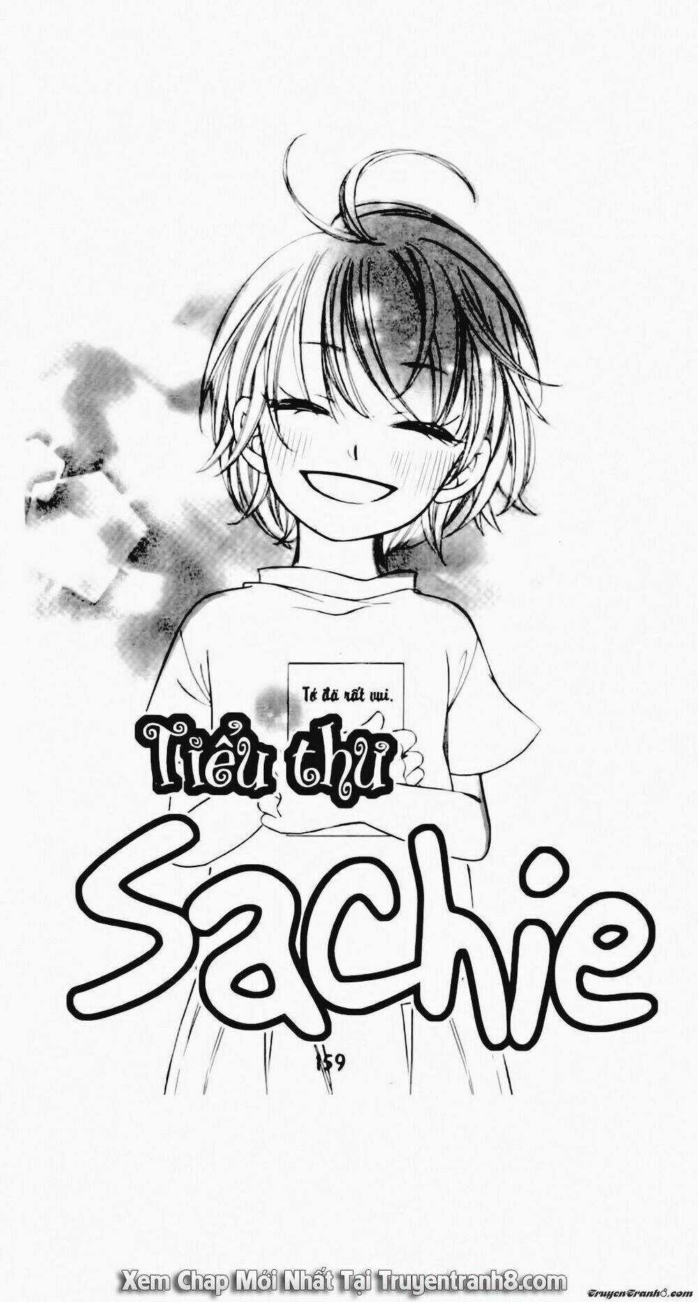 Tiểu Thư Sachie Chapter 84 trang 15