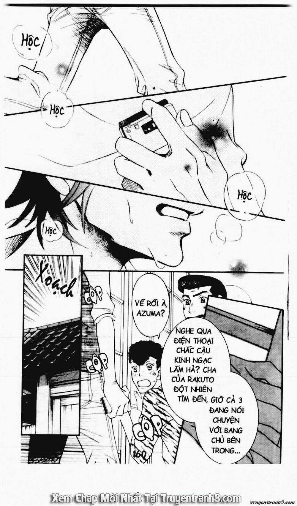 Tiểu Thư Sachie Chapter 84 trang 16