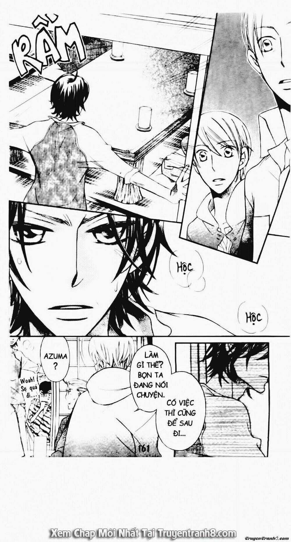 Tiểu Thư Sachie Chapter 84 trang 17