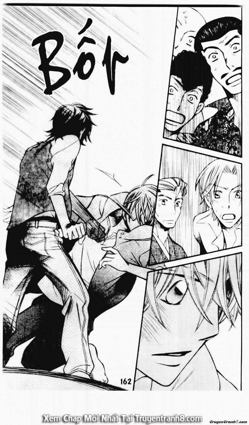 Tiểu Thư Sachie Chapter 84 trang 18