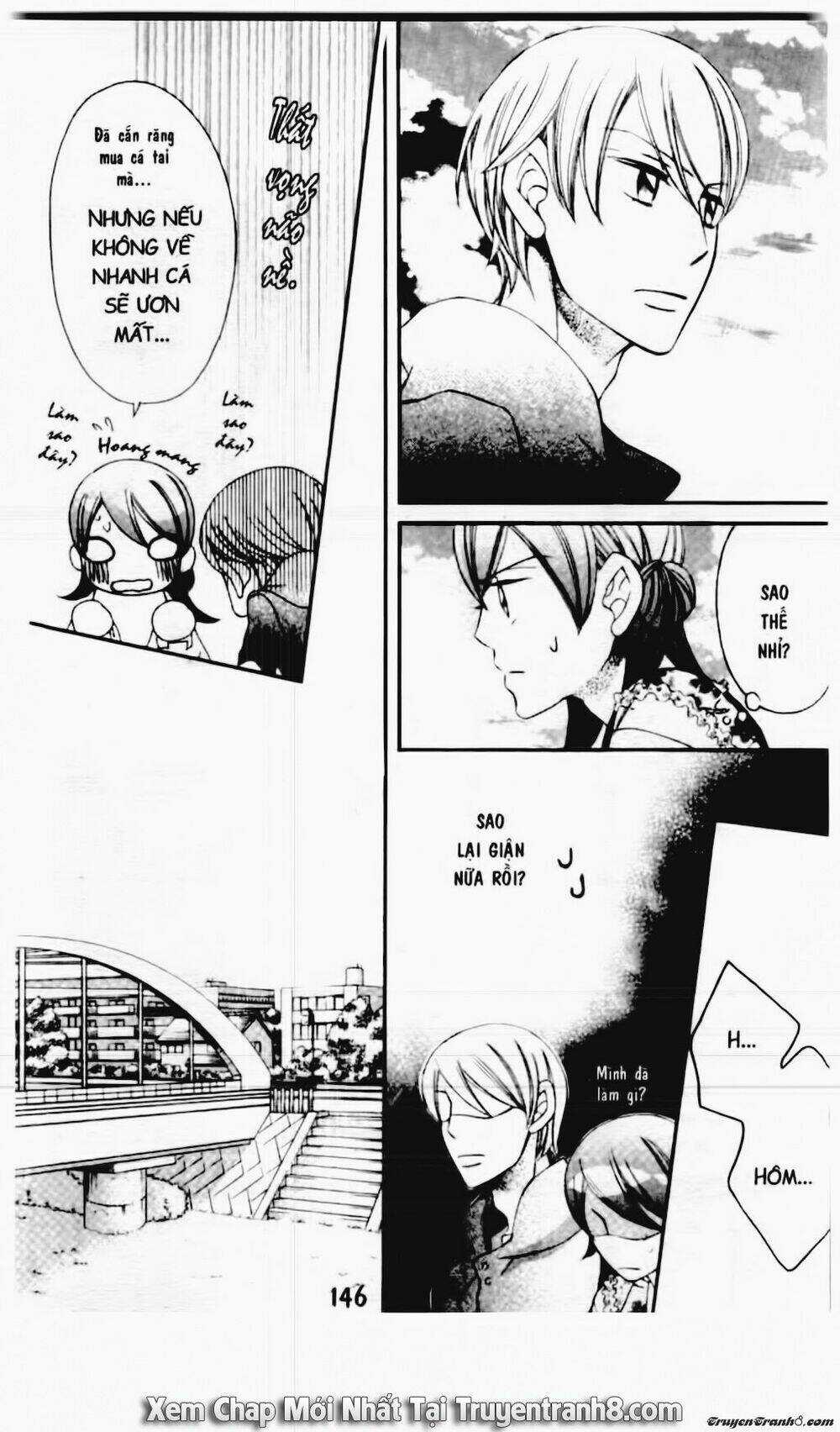 Tiểu Thư Sachie Chapter 84 trang 2