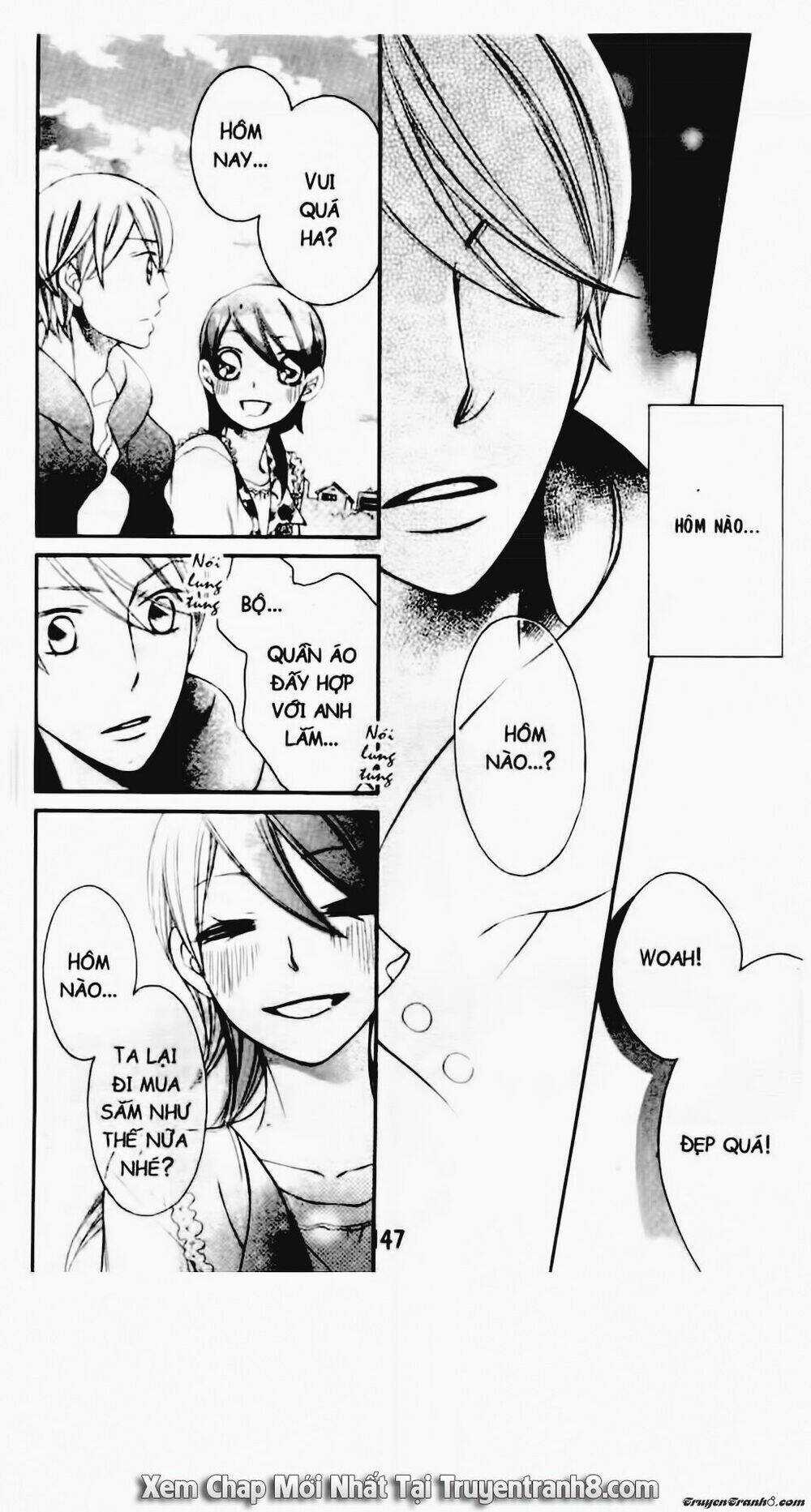 Tiểu Thư Sachie Chapter 84 trang 3