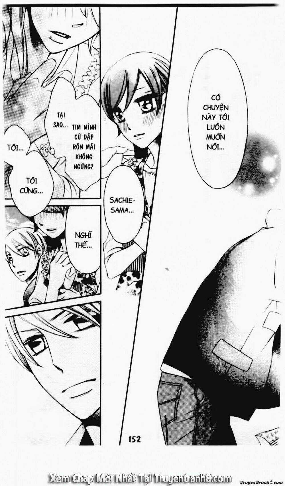 Tiểu Thư Sachie Chapter 84 trang 8