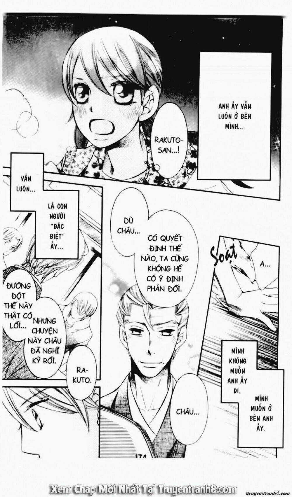 Tiểu Thư Sachie Chapter 85 trang 10