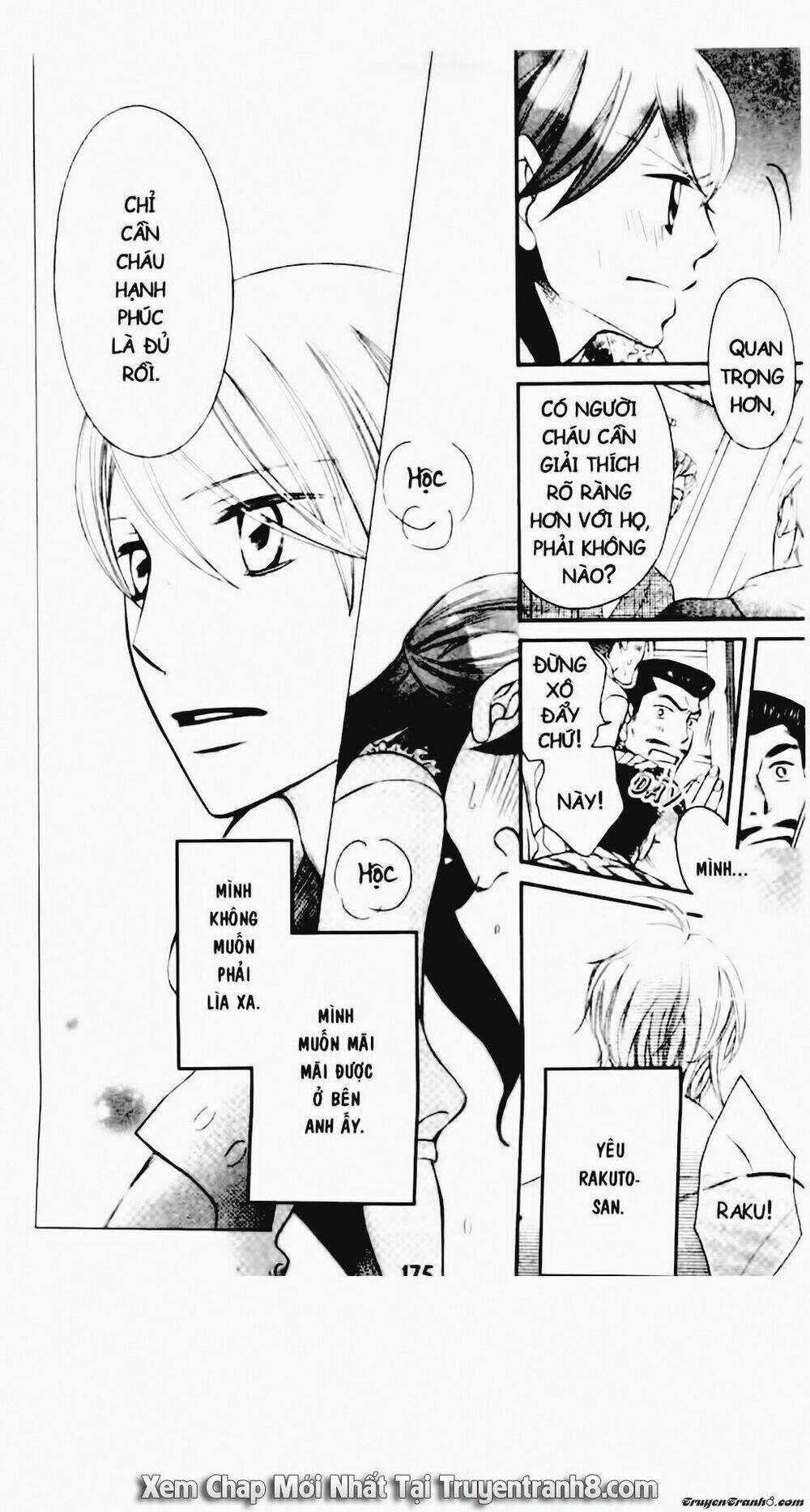 Tiểu Thư Sachie Chapter 85 trang 11