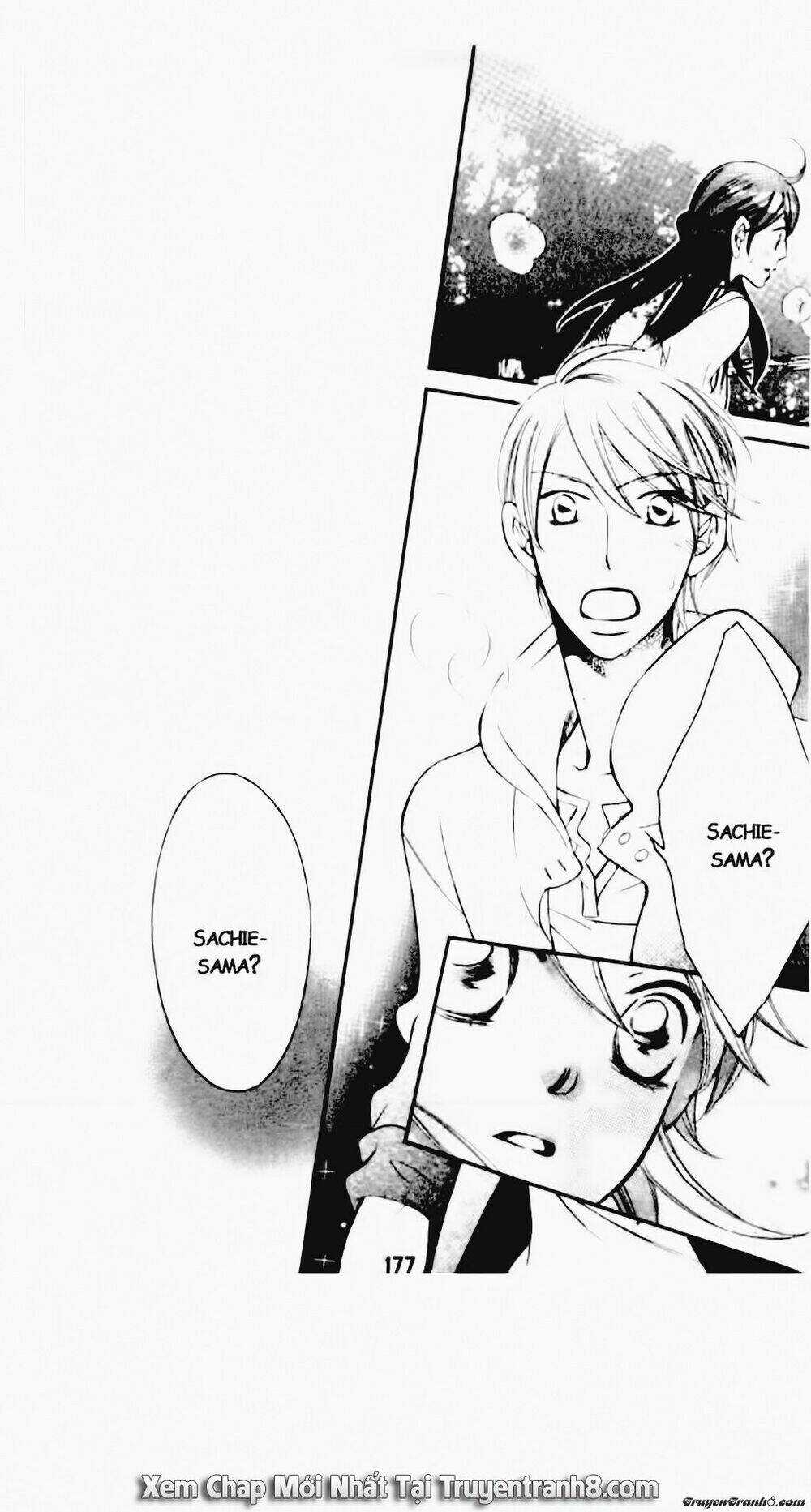 Tiểu Thư Sachie Chapter 85 trang 13