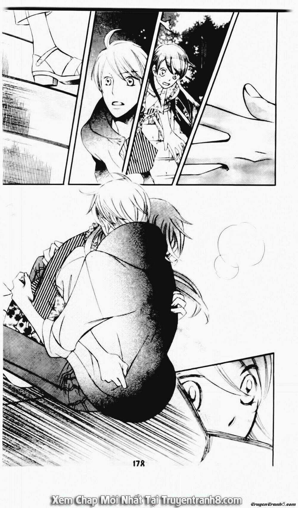 Tiểu Thư Sachie Chapter 85 trang 14