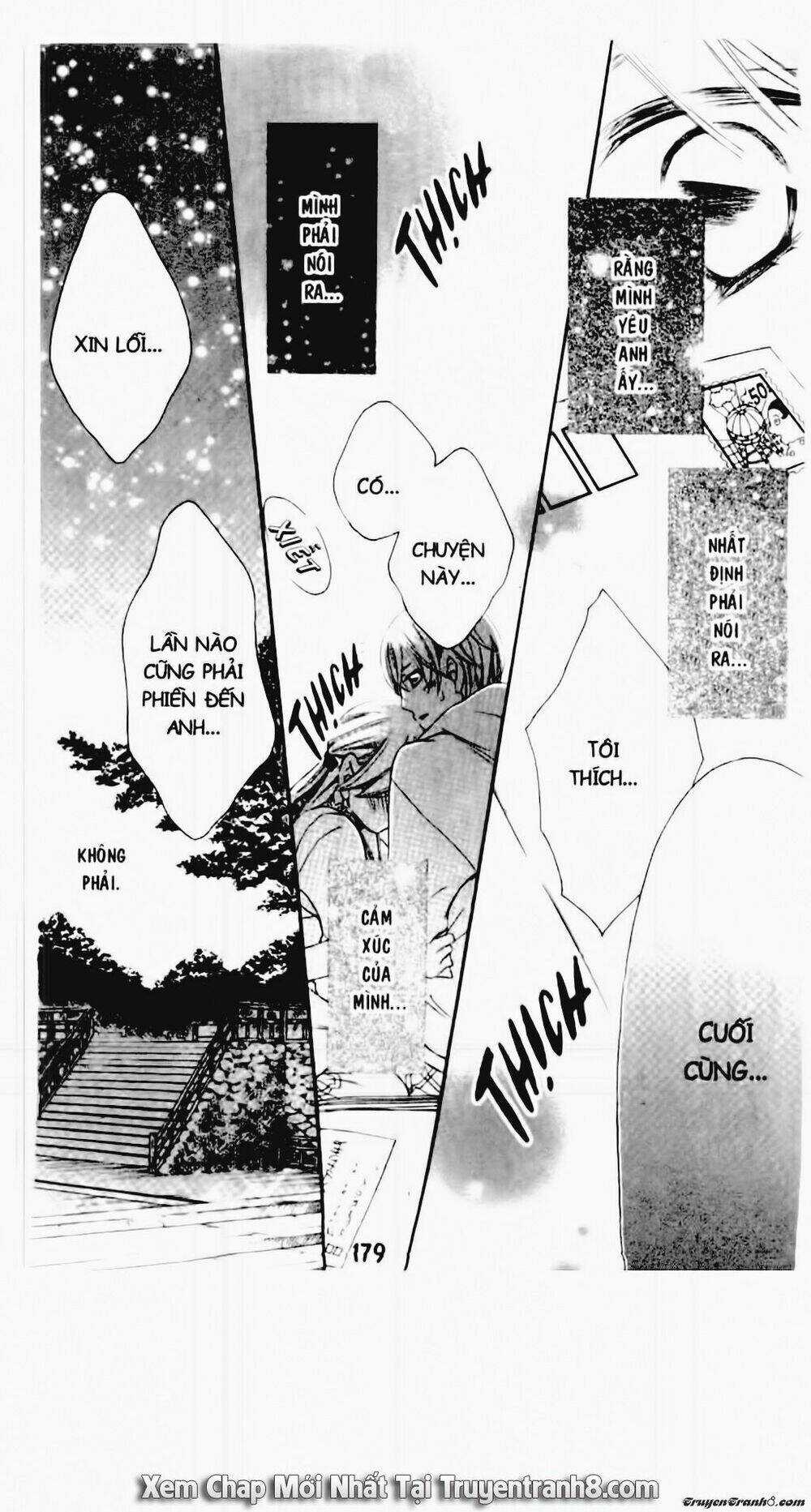 Tiểu Thư Sachie Chapter 85 trang 15