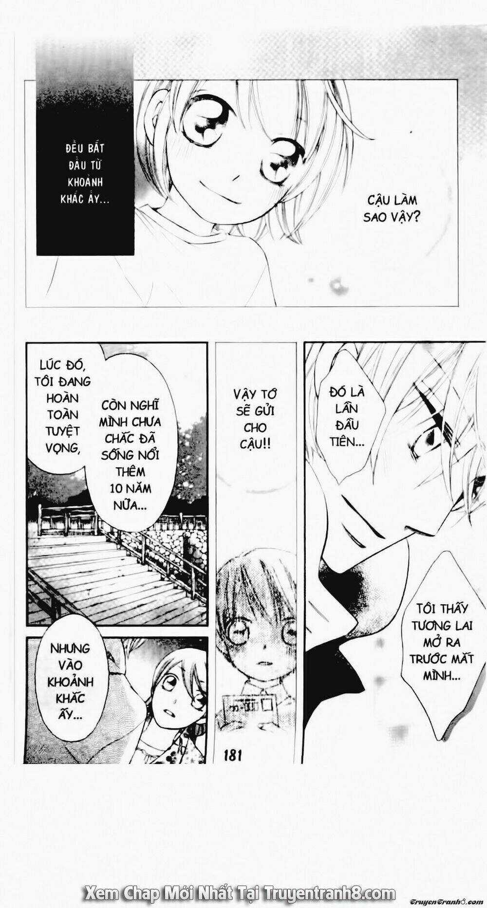 Tiểu Thư Sachie Chapter 85 trang 17