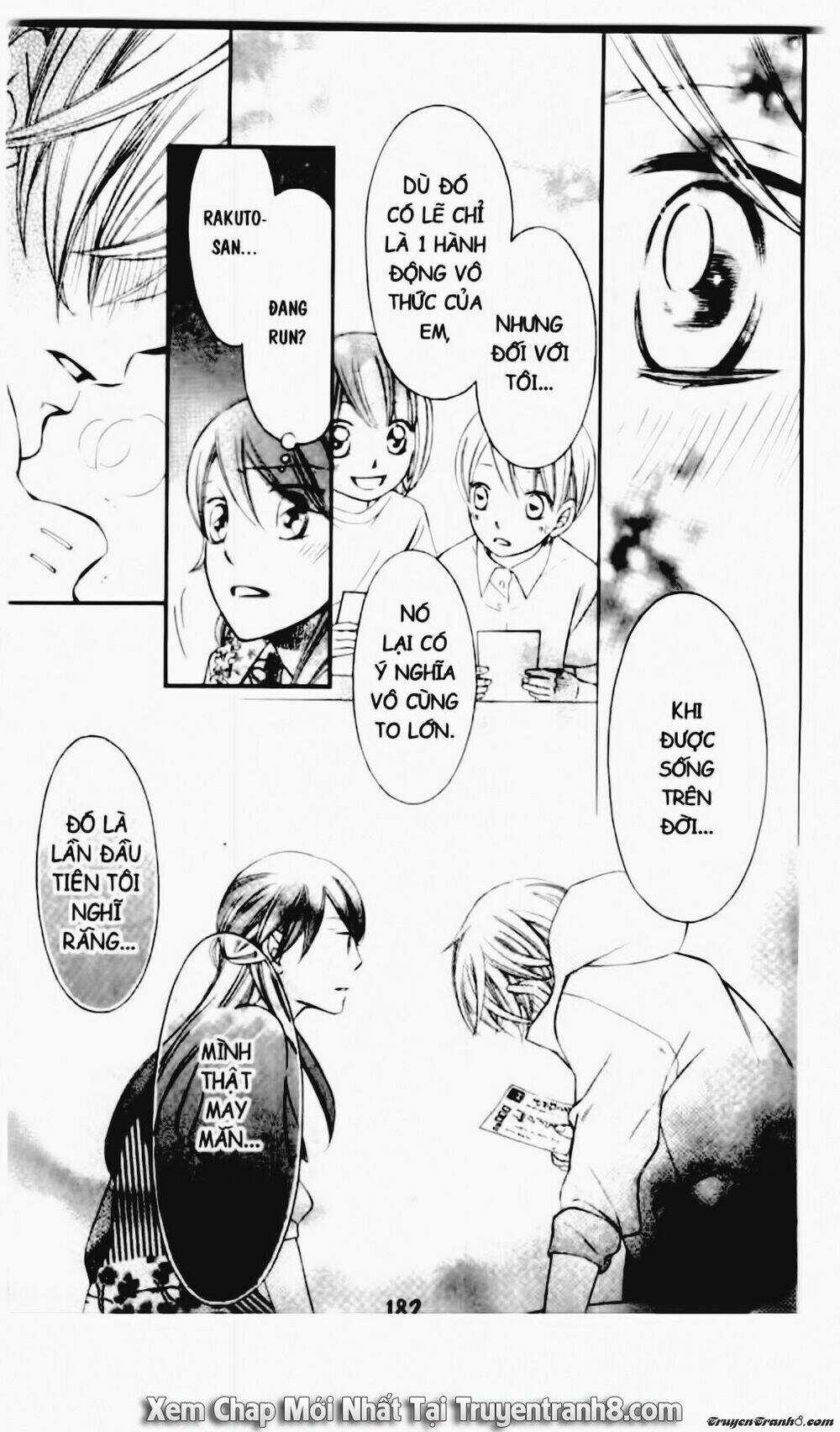 Tiểu Thư Sachie Chapter 85 trang 18