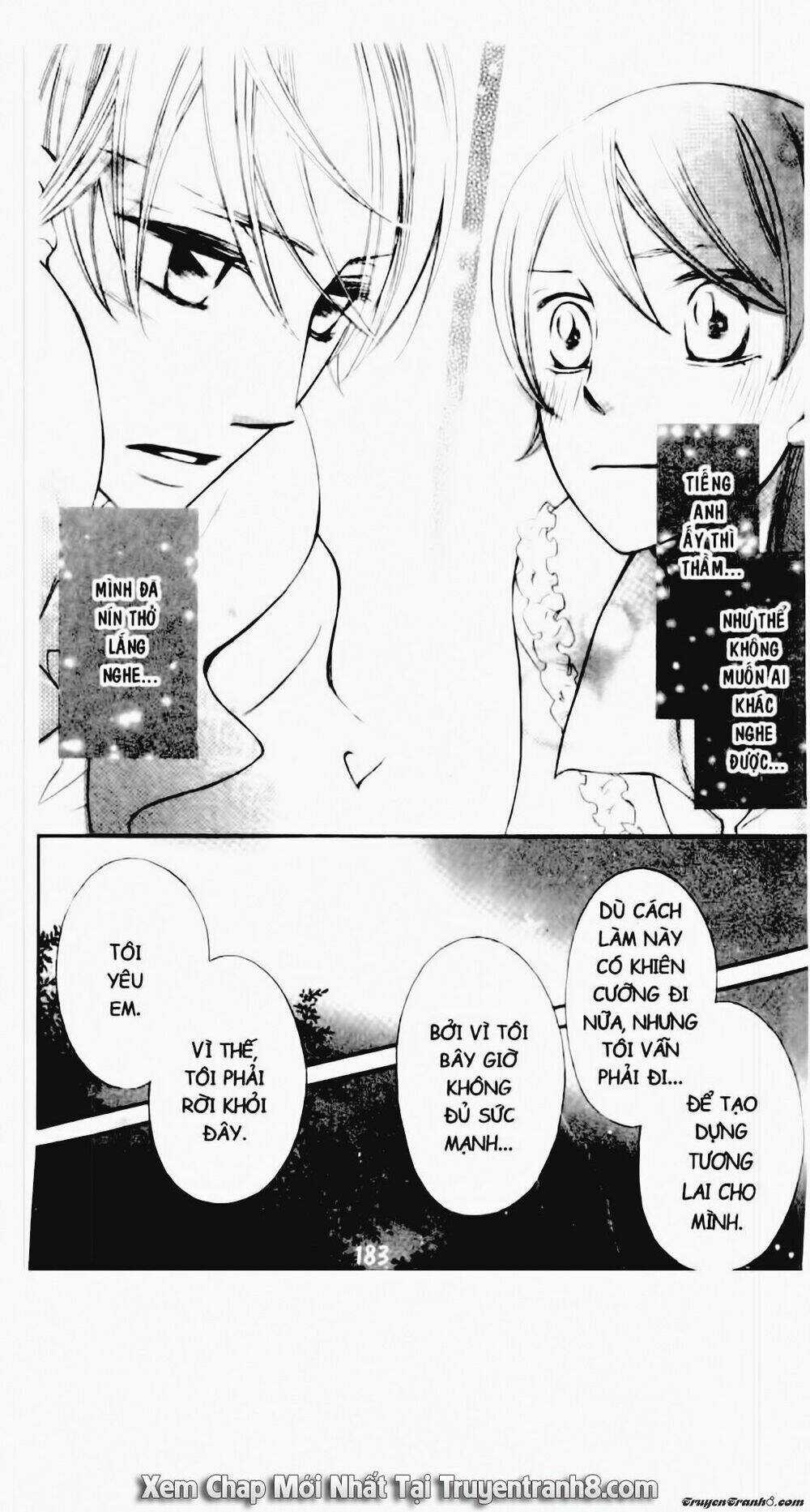 Tiểu Thư Sachie Chapter 85 trang 19