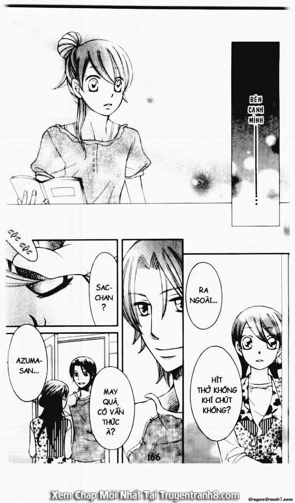 Tiểu Thư Sachie Chapter 85 trang 2