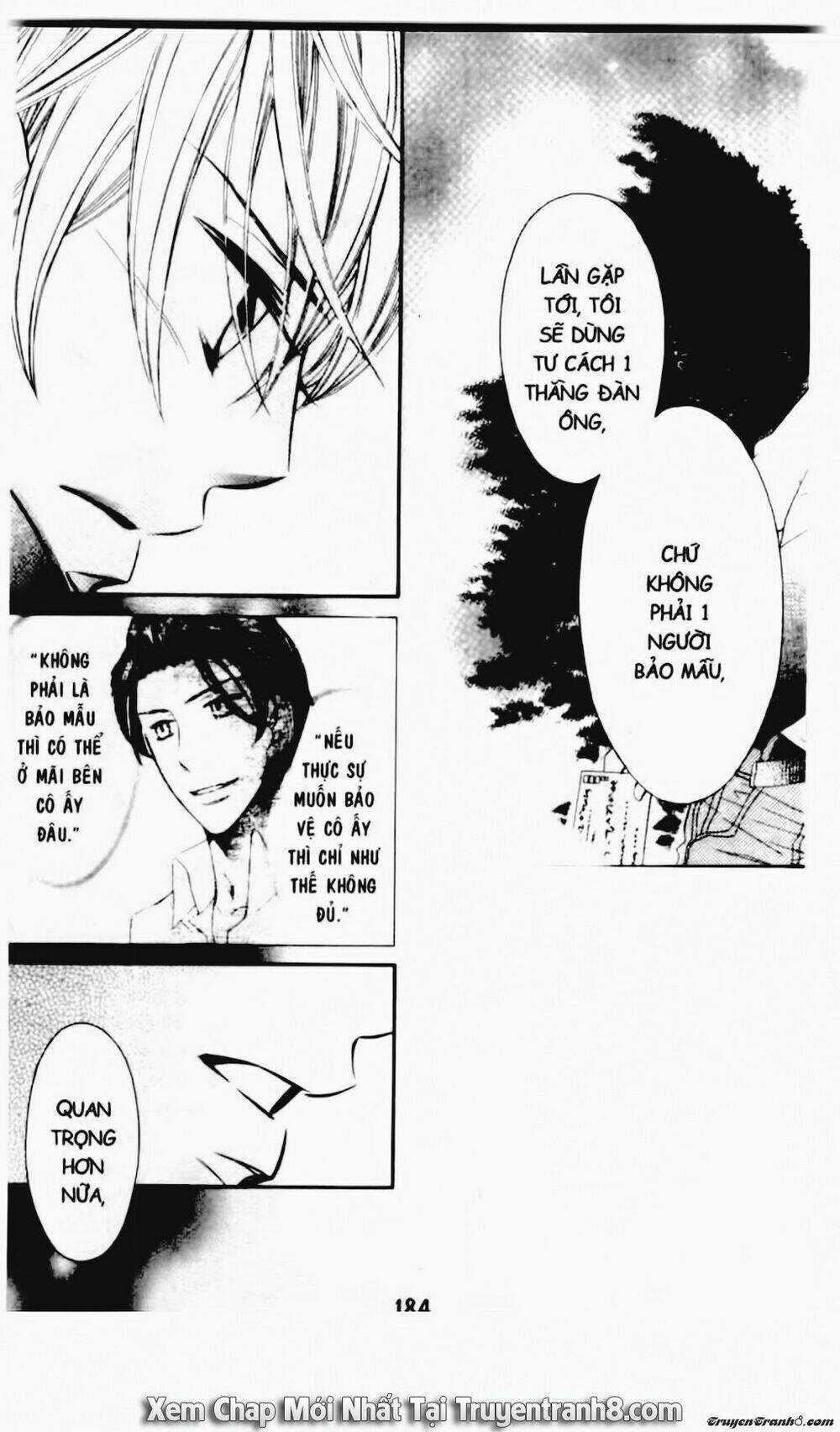 Tiểu Thư Sachie Chapter 85 trang 20