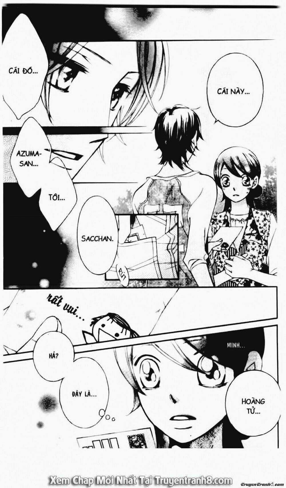 Tiểu Thư Sachie Chapter 85 trang 4