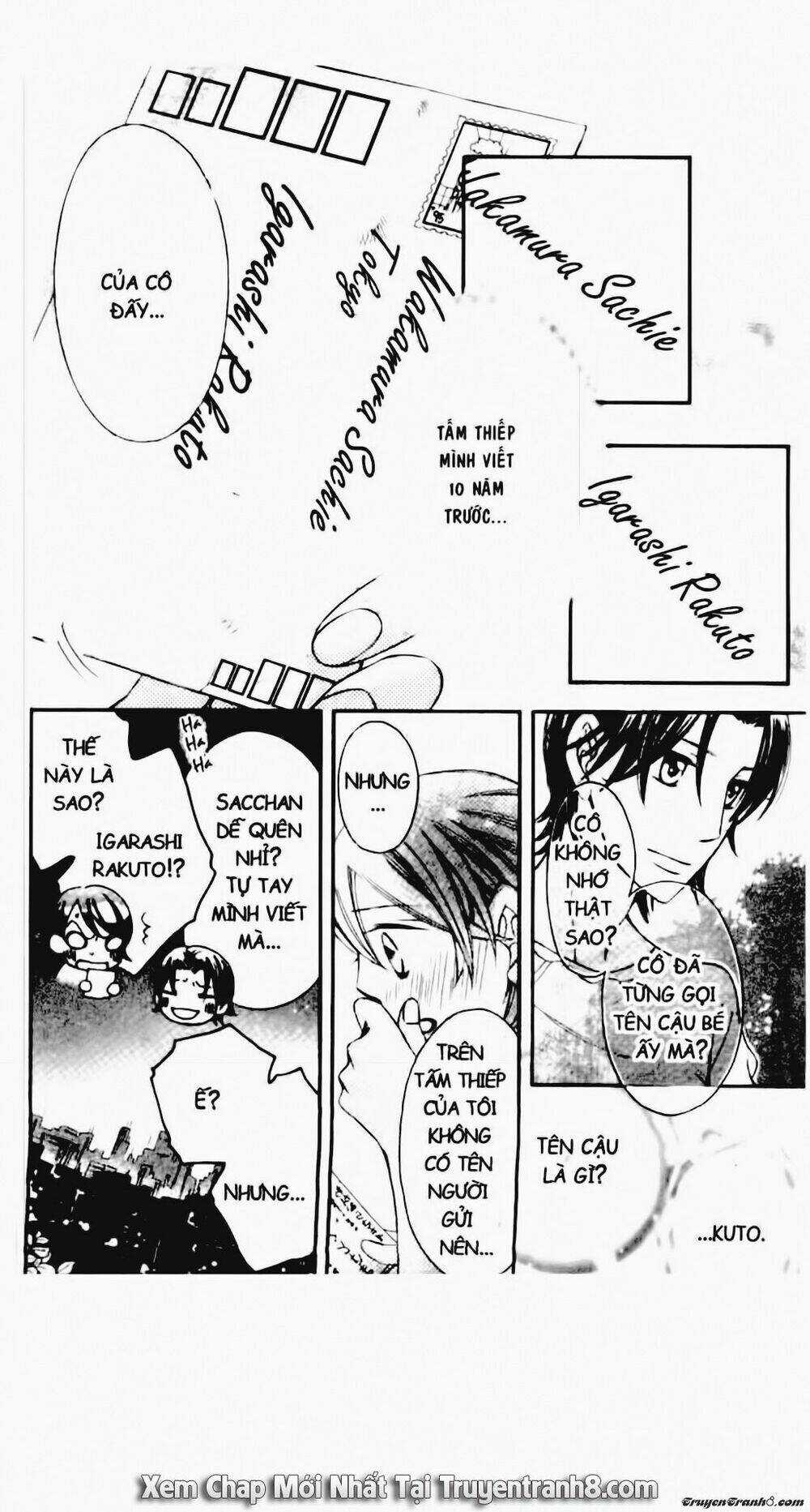 Tiểu Thư Sachie Chapter 85 trang 5