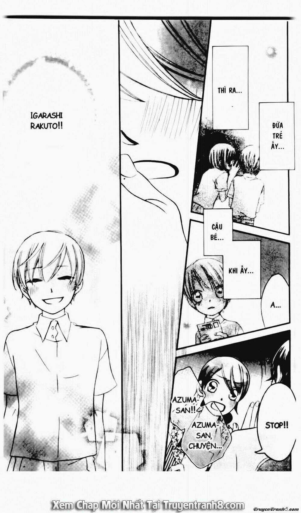 Tiểu Thư Sachie Chapter 85 trang 6