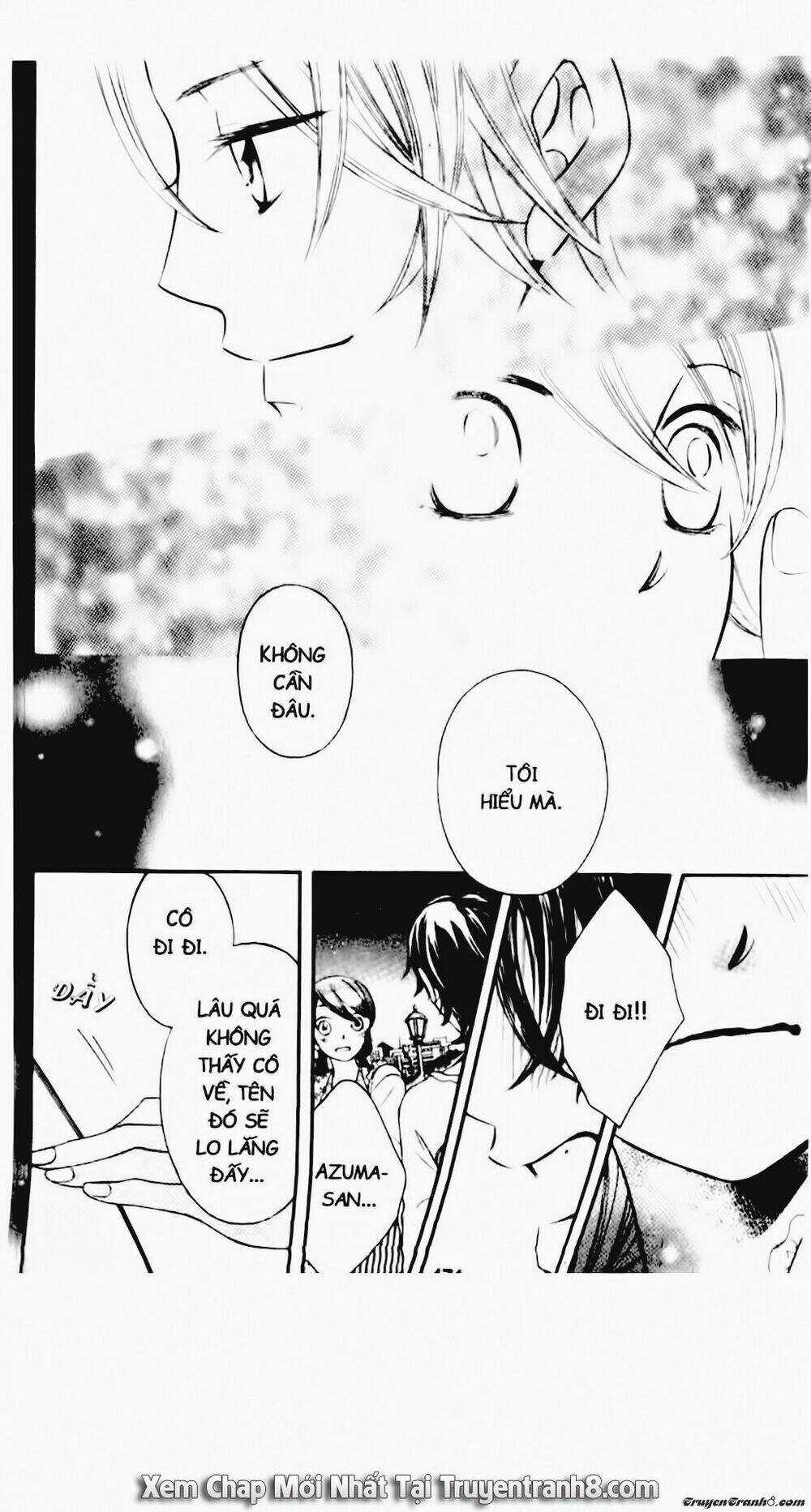 Tiểu Thư Sachie Chapter 85 trang 7