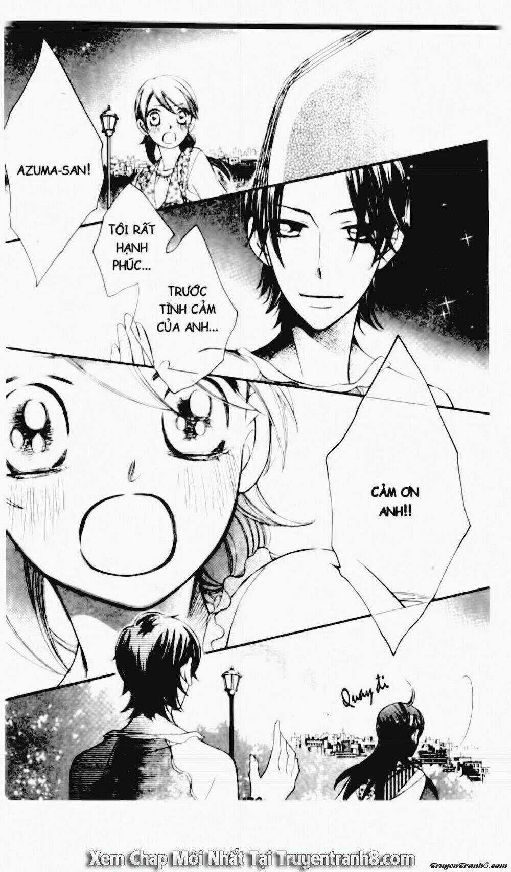 Tiểu Thư Sachie Chapter 85 trang 8