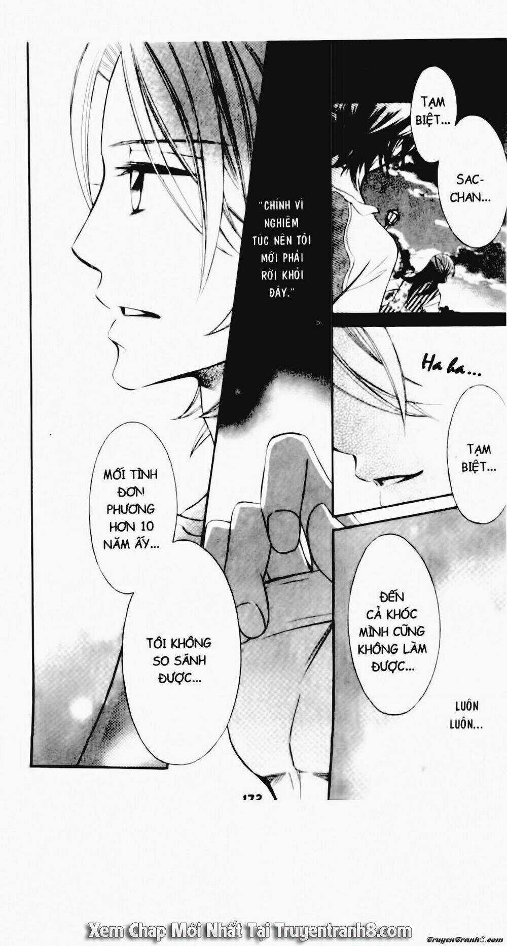 Tiểu Thư Sachie Chapter 85 trang 9