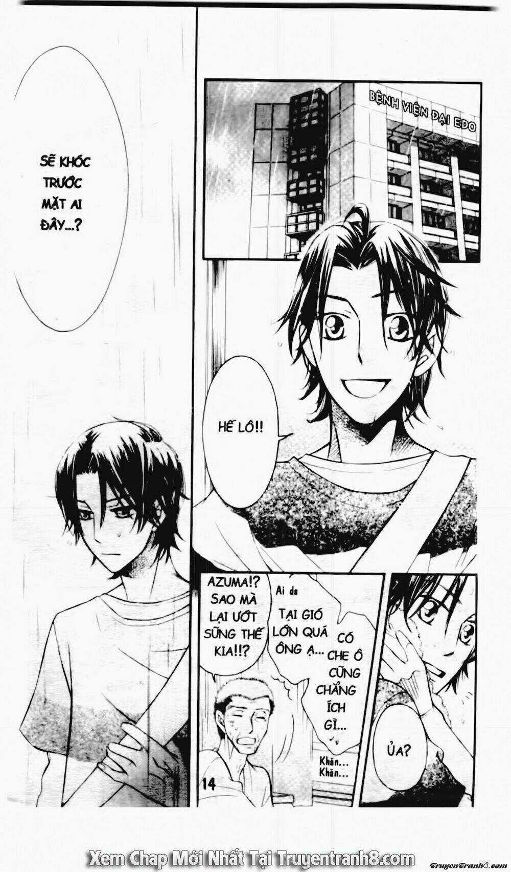 Tiểu Thư Sachie Chapter 86 trang 10