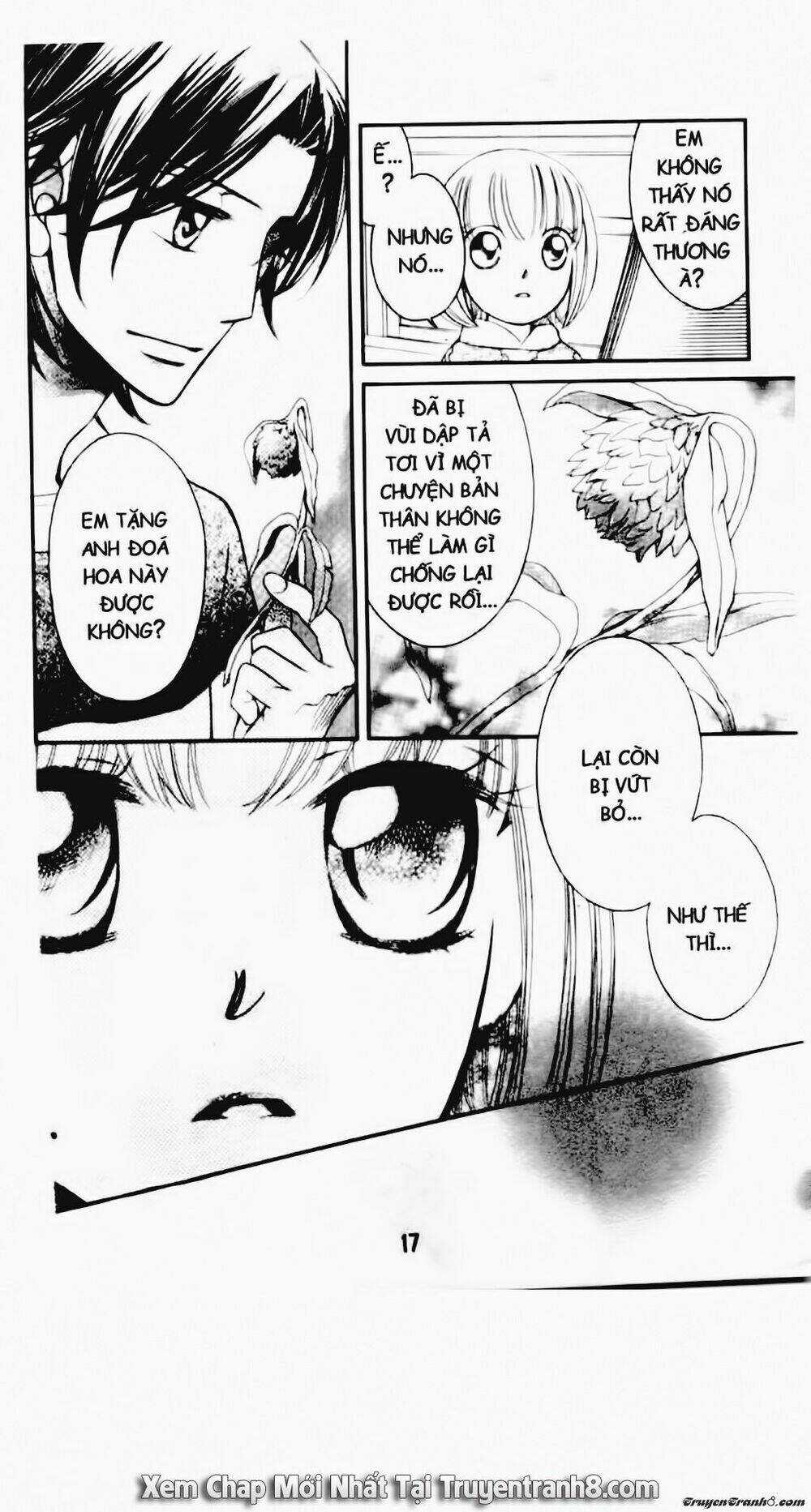 Tiểu Thư Sachie Chapter 86 trang 13