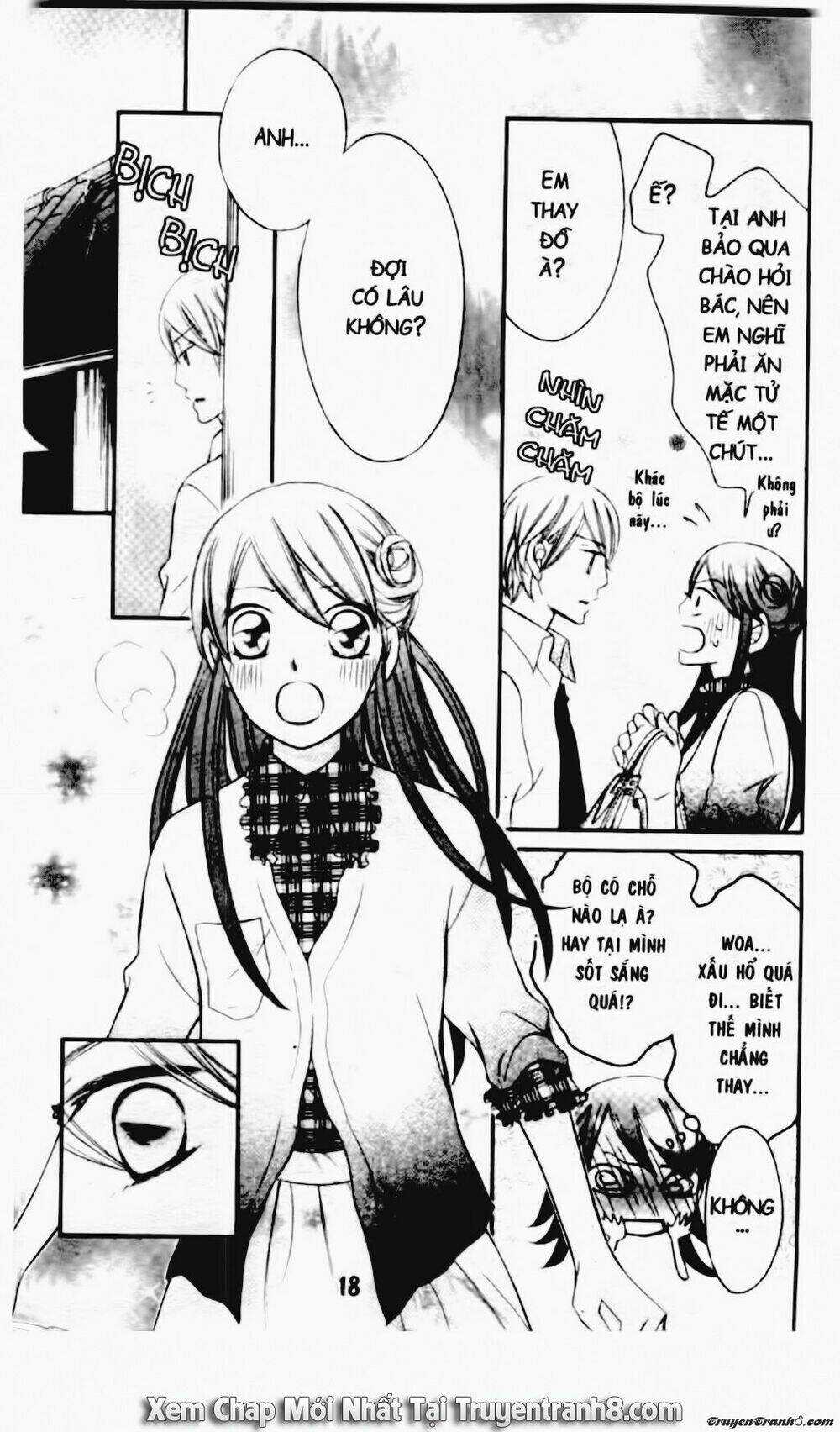 Tiểu Thư Sachie Chapter 86 trang 14