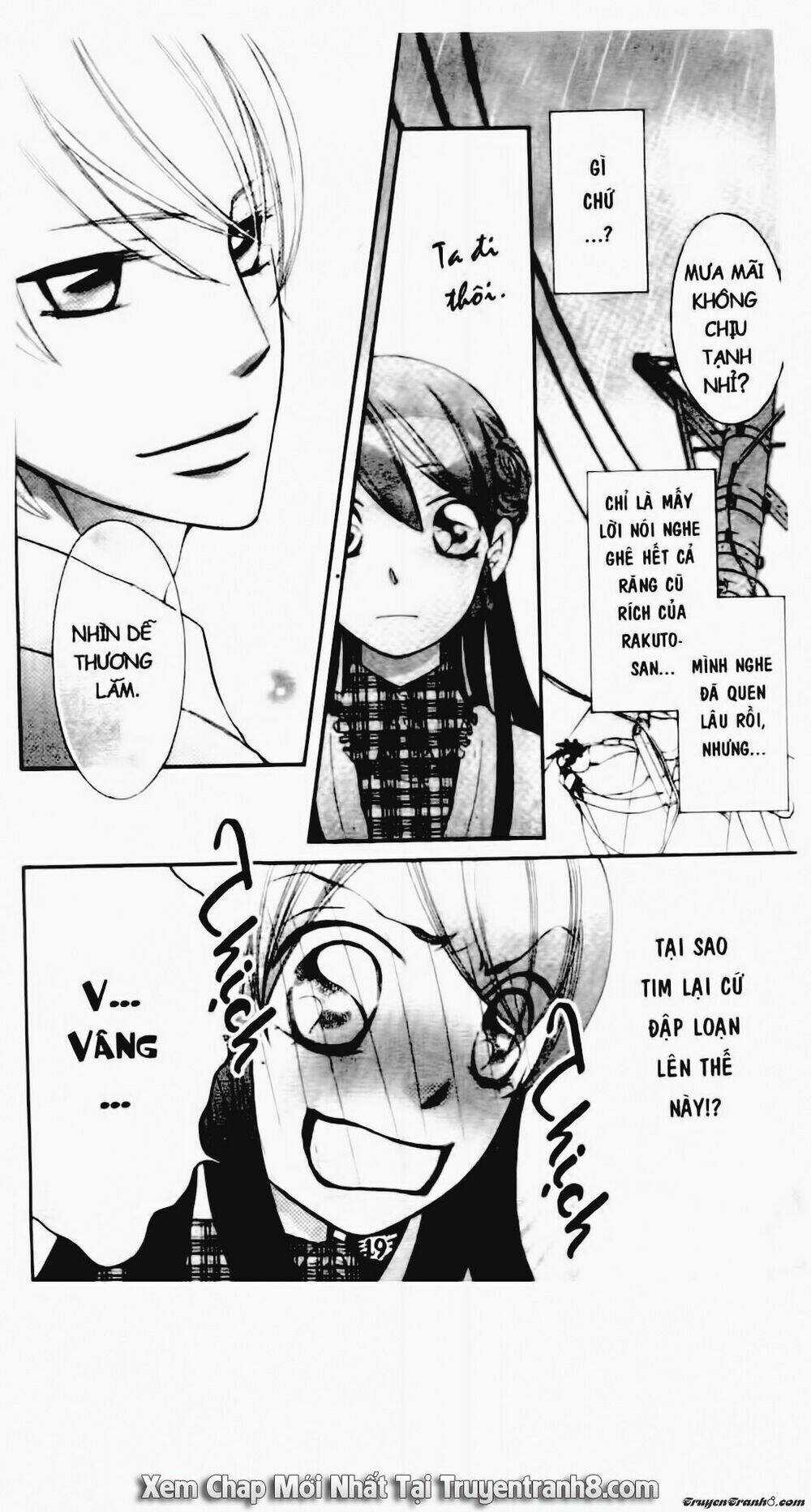 Tiểu Thư Sachie Chapter 86 trang 15