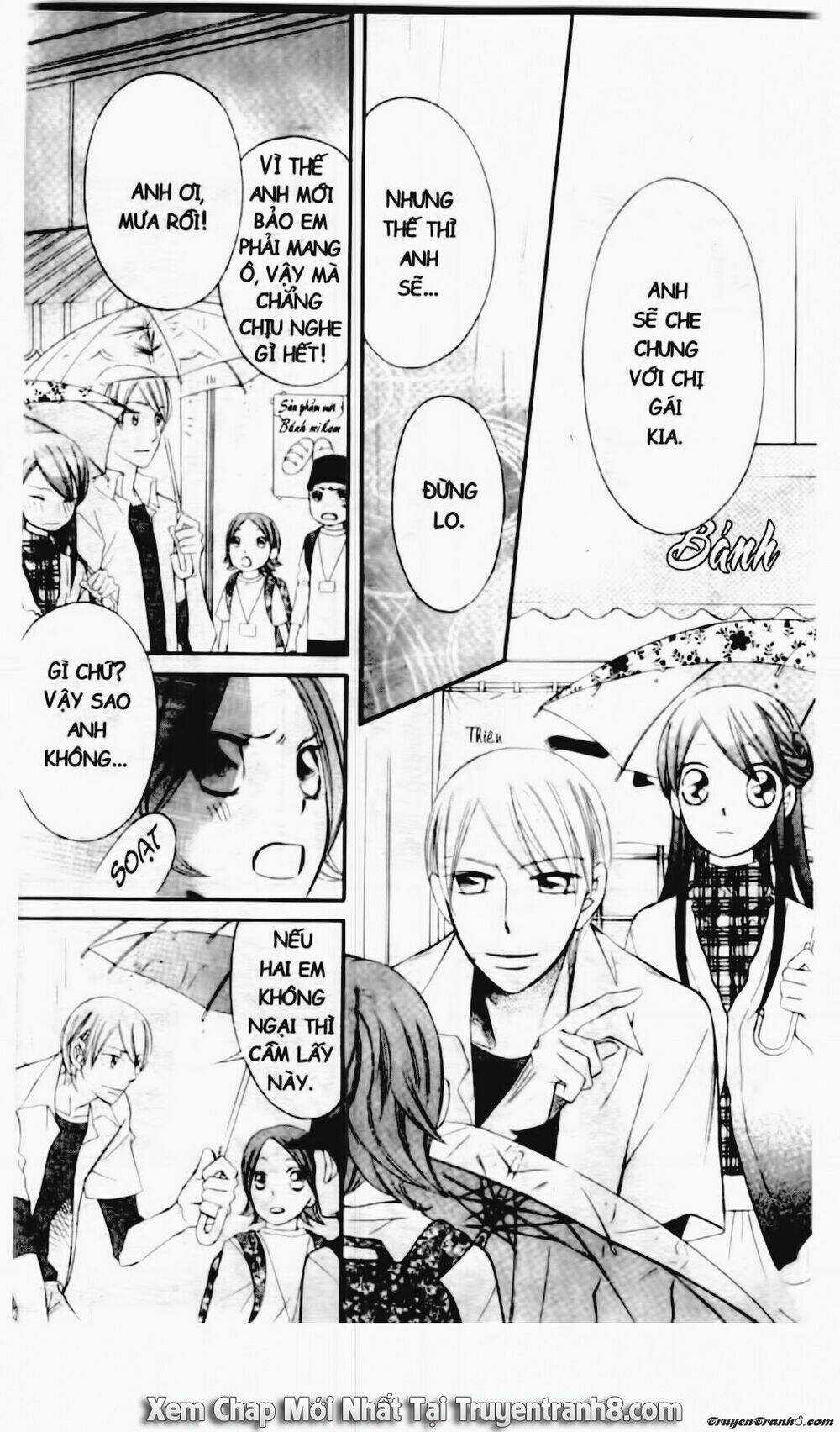 Tiểu Thư Sachie Chapter 86 trang 16