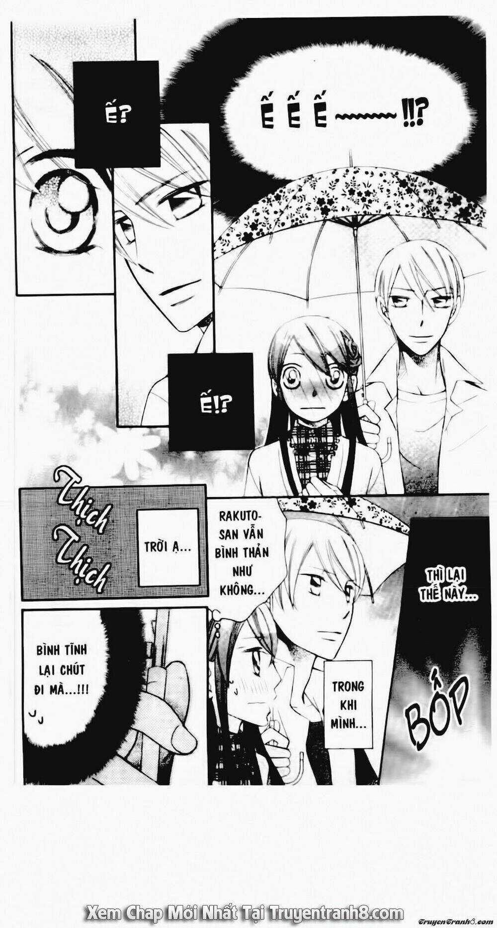 Tiểu Thư Sachie Chapter 86 trang 17