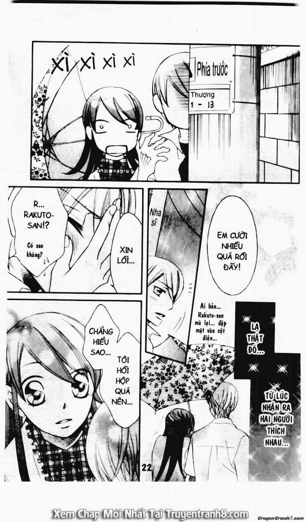 Tiểu Thư Sachie Chapter 86 trang 18