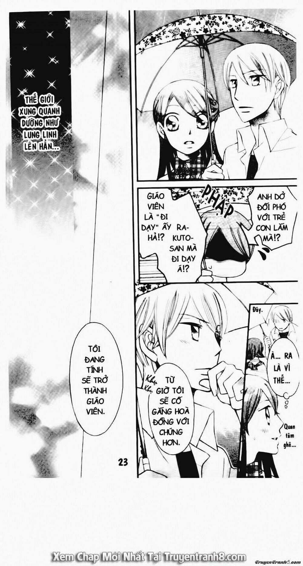 Tiểu Thư Sachie Chapter 86 trang 19