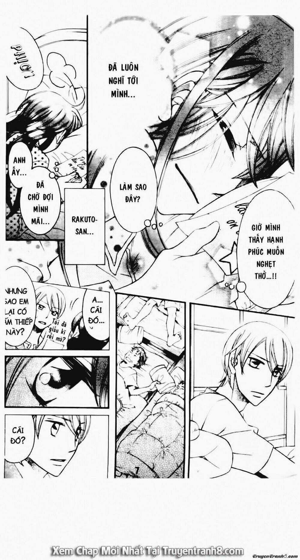 Tiểu Thư Sachie Chapter 86 trang 3