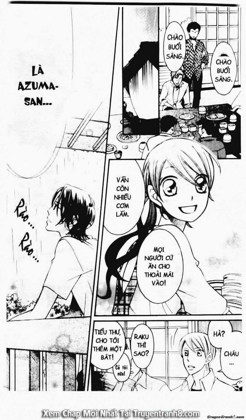 Tiểu Thư Sachie Chapter 86 trang 4