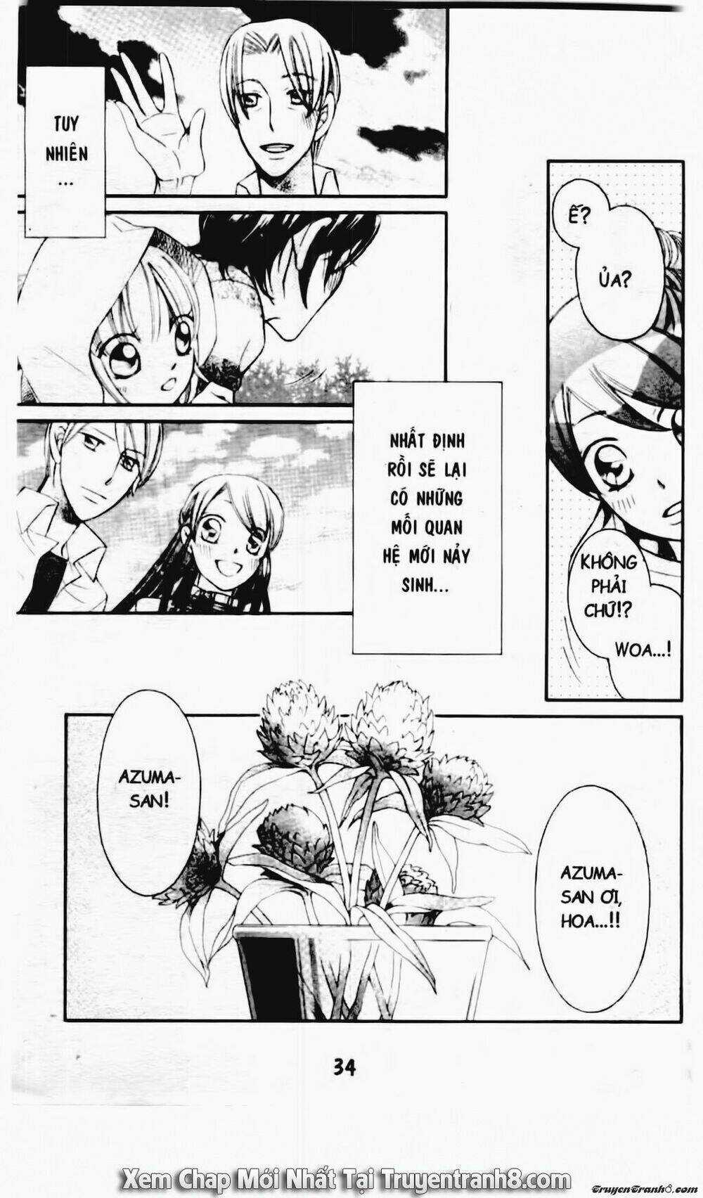 Tiểu Thư Sachie Chapter 87 trang 10