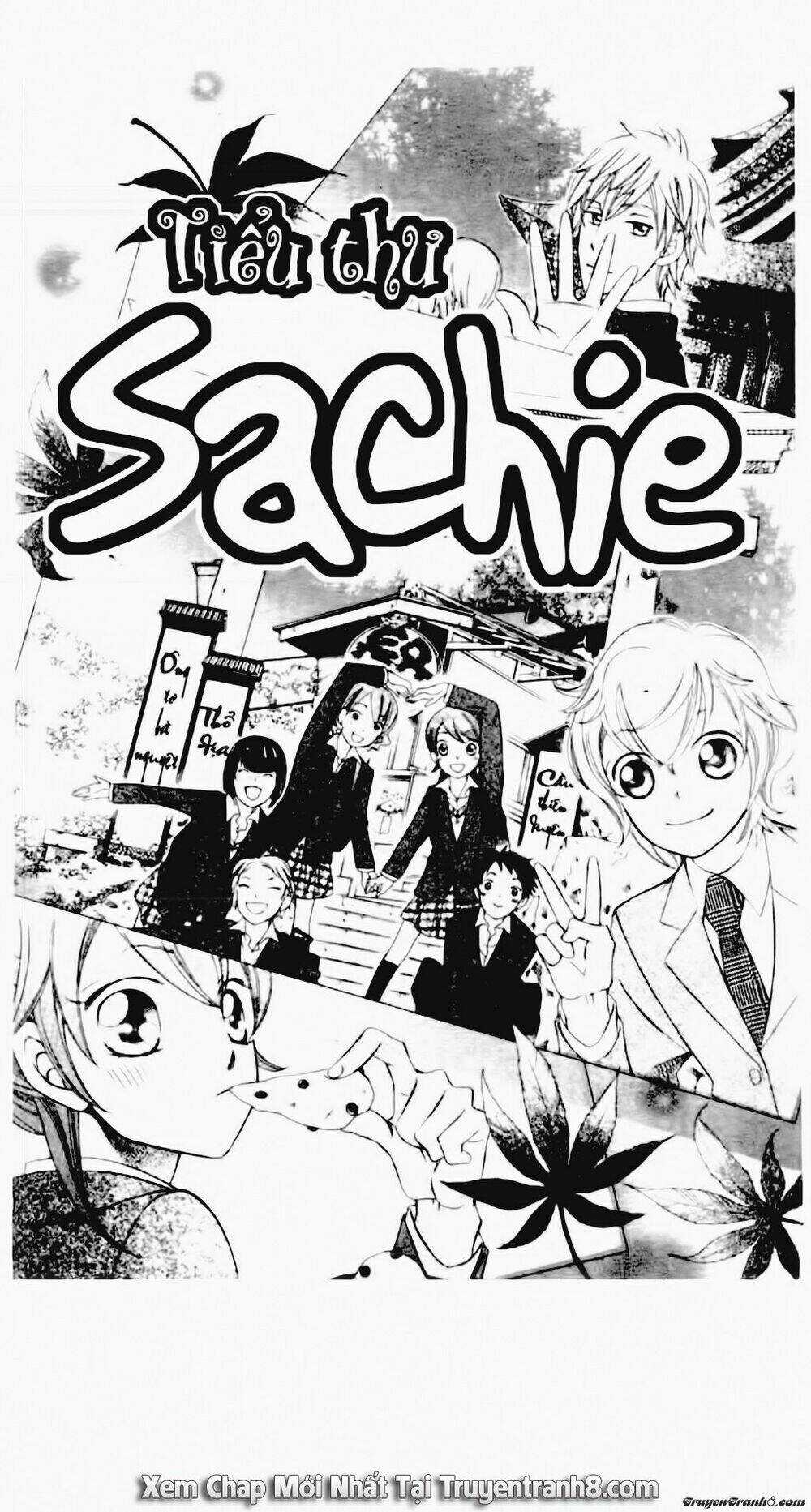 Tiểu Thư Sachie Chapter 87 trang 11