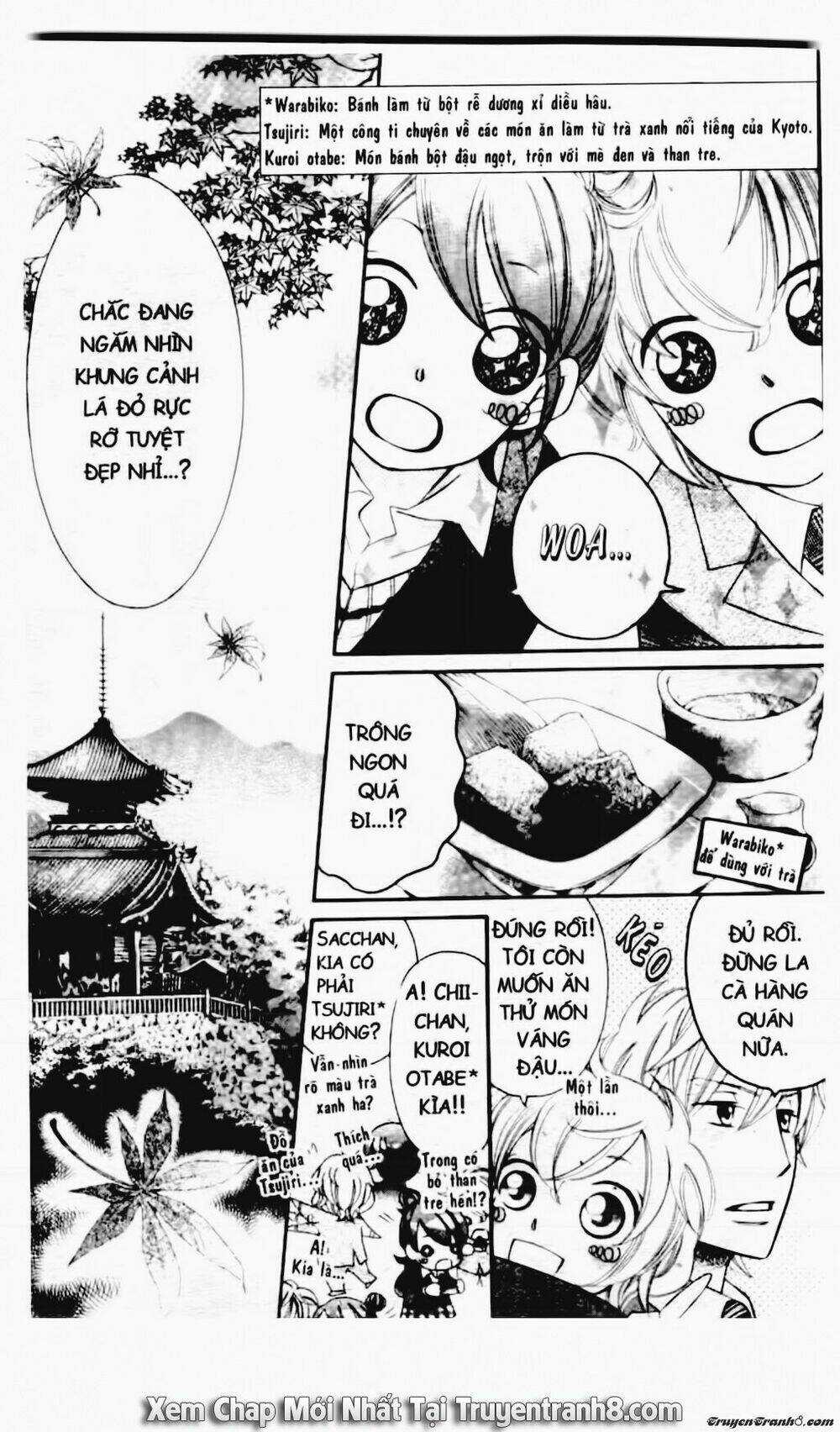 Tiểu Thư Sachie Chapter 87 trang 14