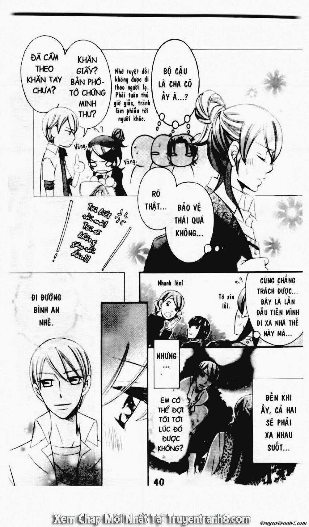 Tiểu Thư Sachie Chapter 87 trang 16