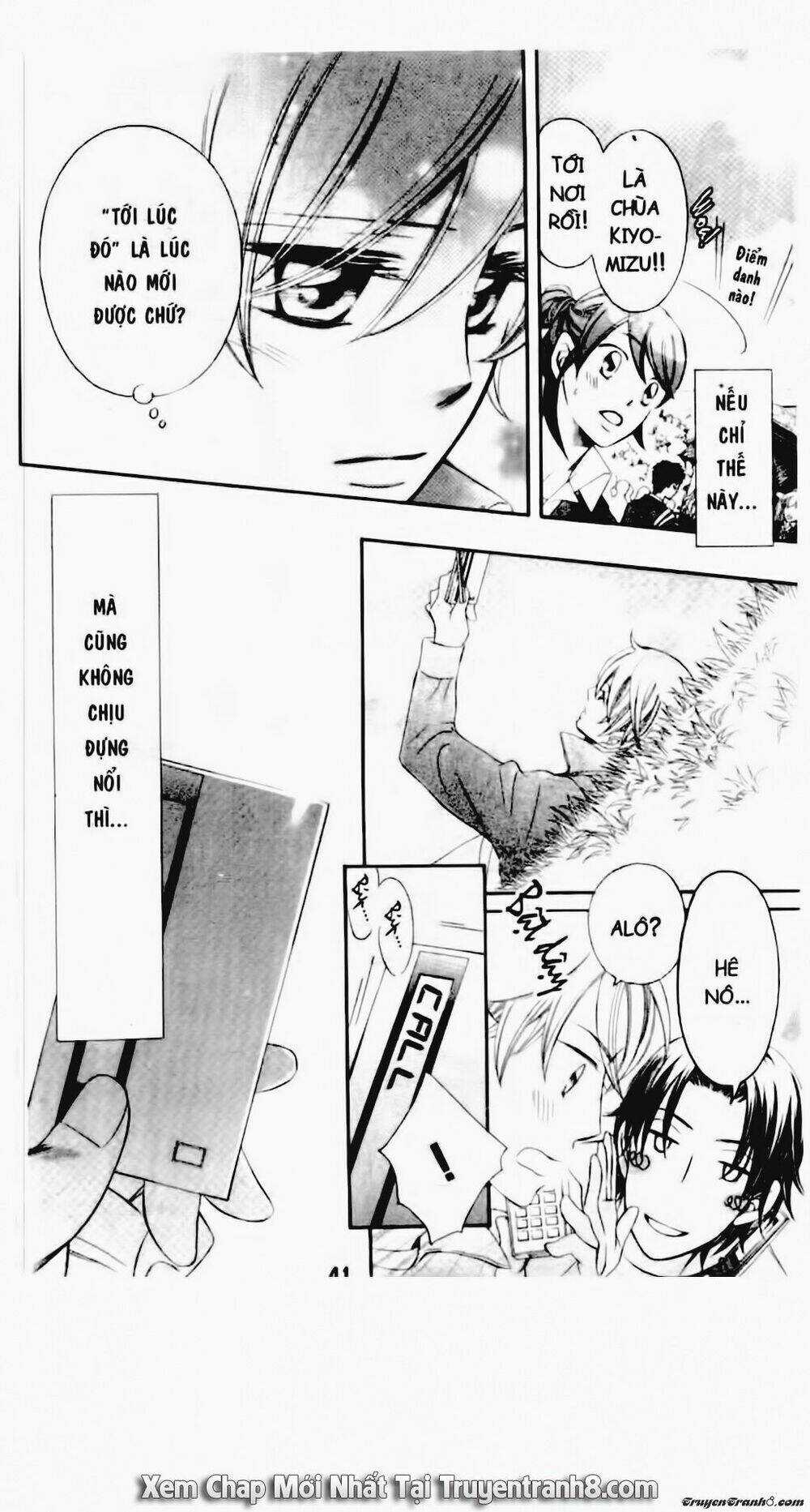 Tiểu Thư Sachie Chapter 87 trang 17