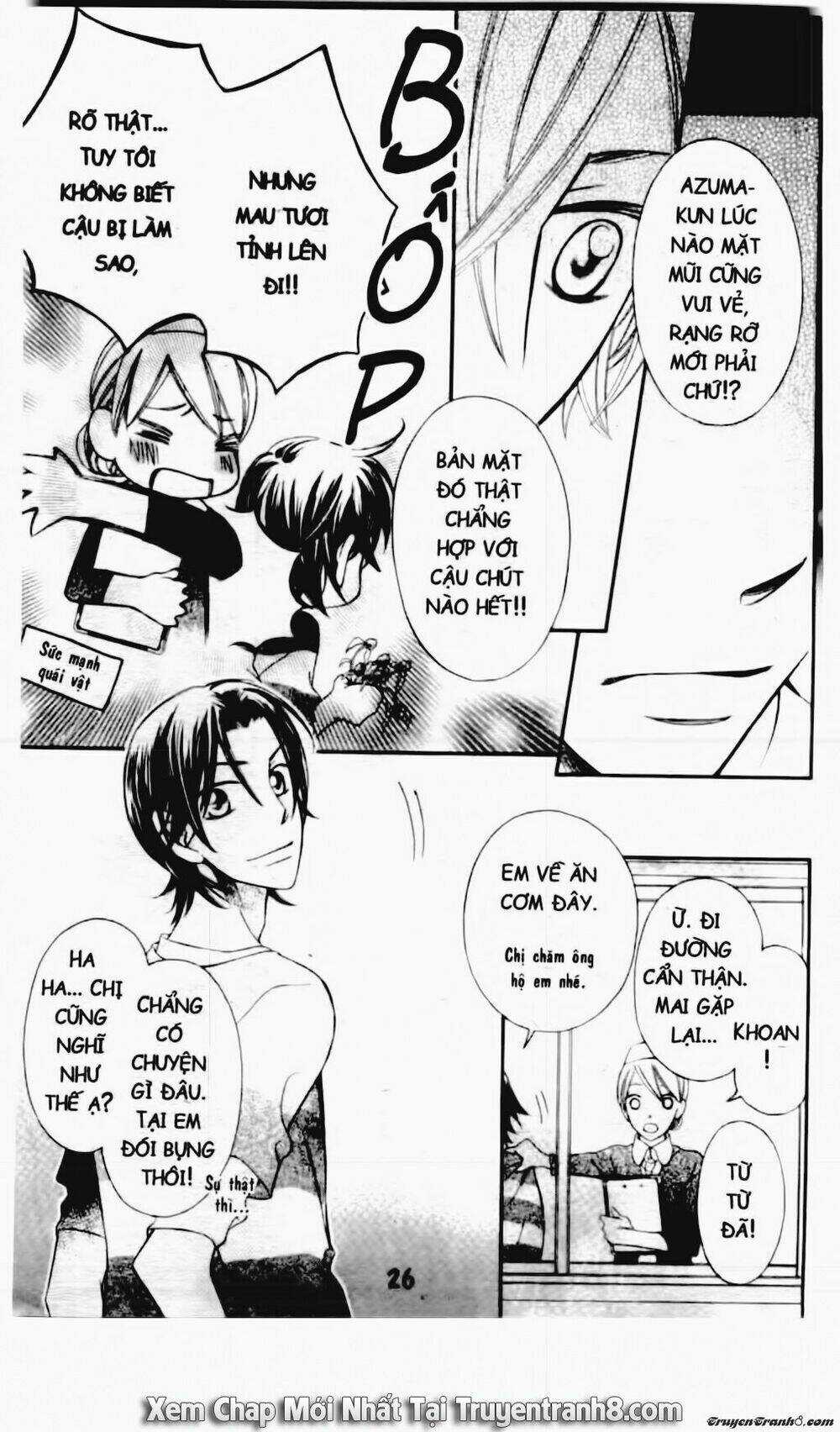 Tiểu Thư Sachie Chapter 87 trang 2