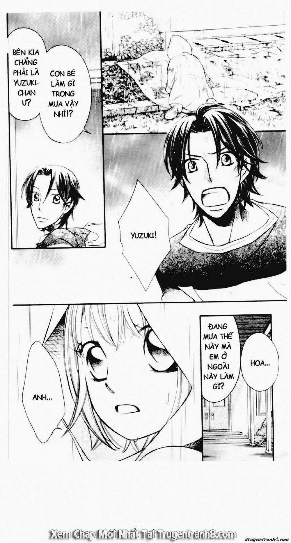 Tiểu Thư Sachie Chapter 87 trang 3