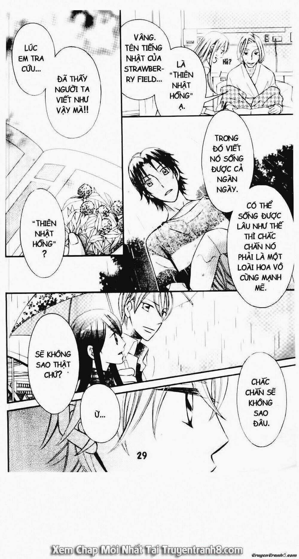 Tiểu Thư Sachie Chapter 87 trang 5